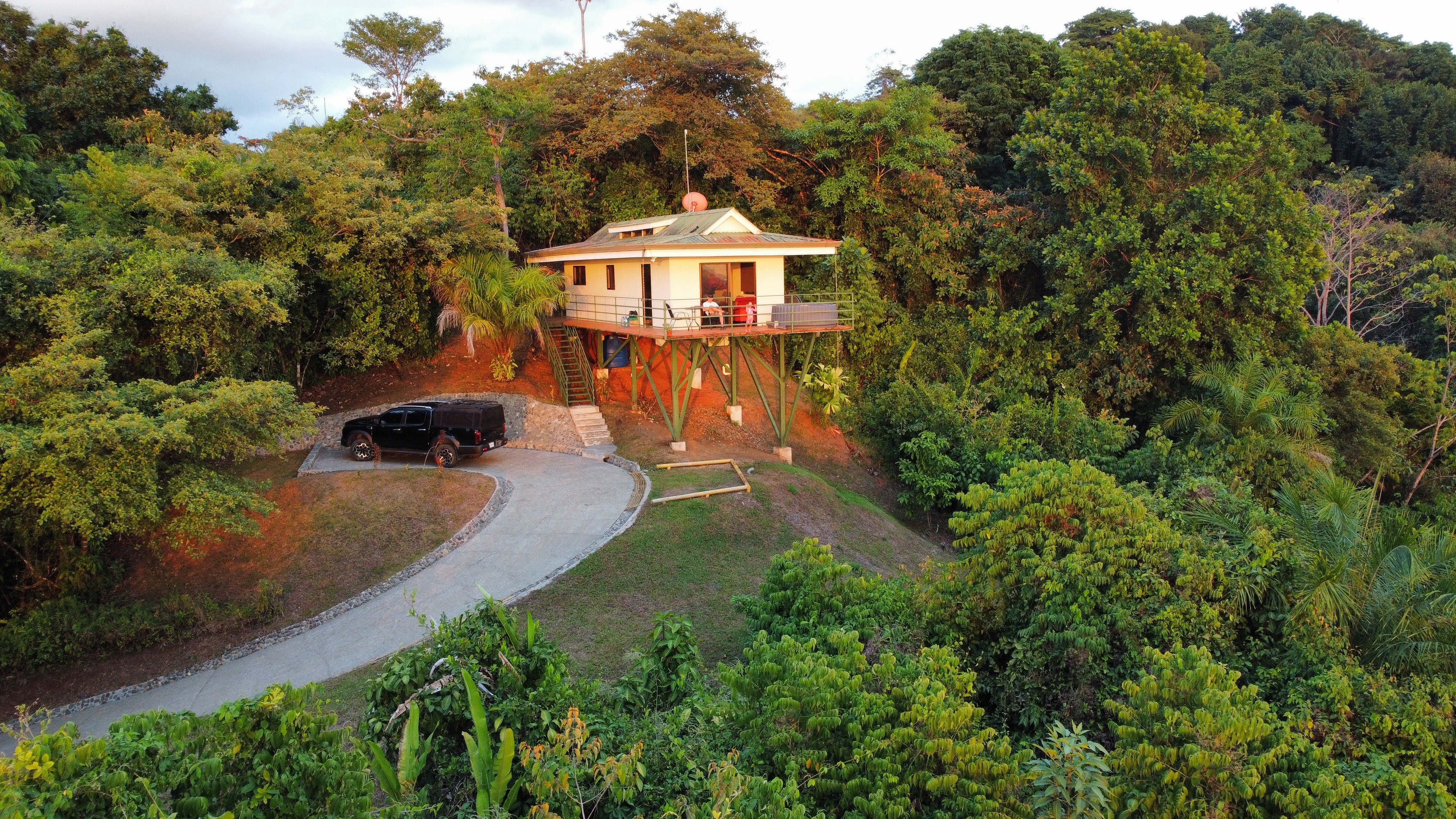 Ocean View Home (Casa Vista Hermosa) in Villas Las Palmas, Near Quepos property photo 3