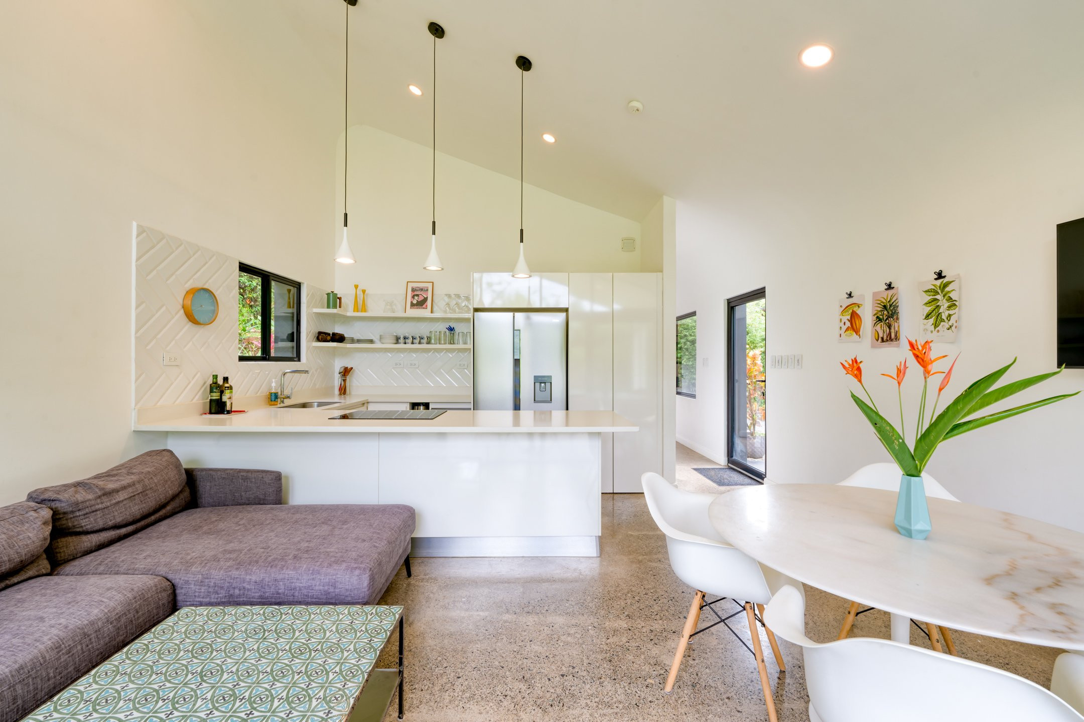 Modern Eco Villa (Casa Bella Ciao) in Uvita property photo 5