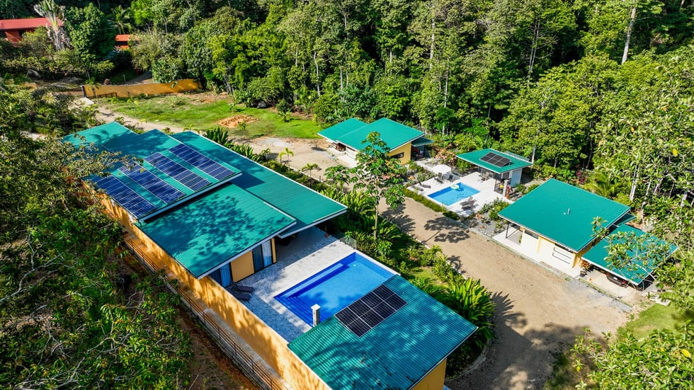 Luxury Retreat with Guest Villas in Ojochal property photo 4