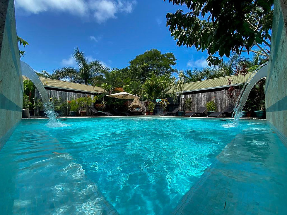 Thumbnail: Yoga Retreat Business in Dominical | 17 Bed