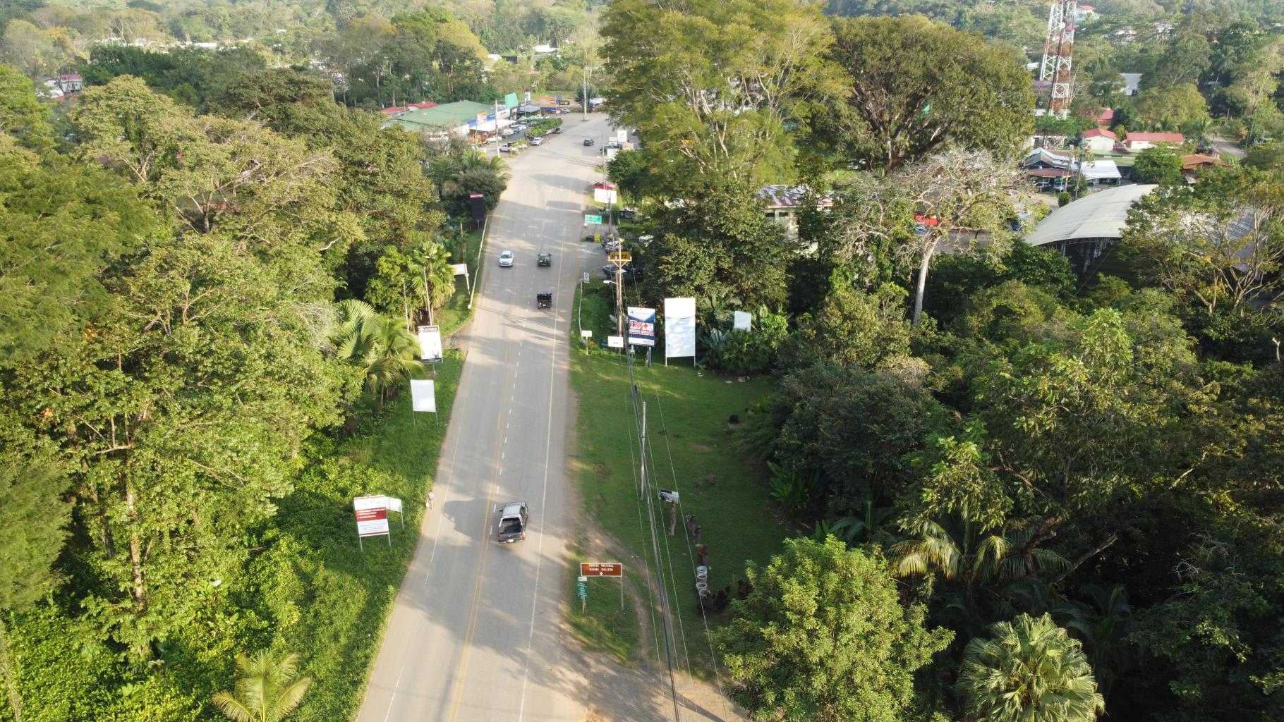 5.9-Acre Commercial Land on Highway 34, Uvita property photo 5