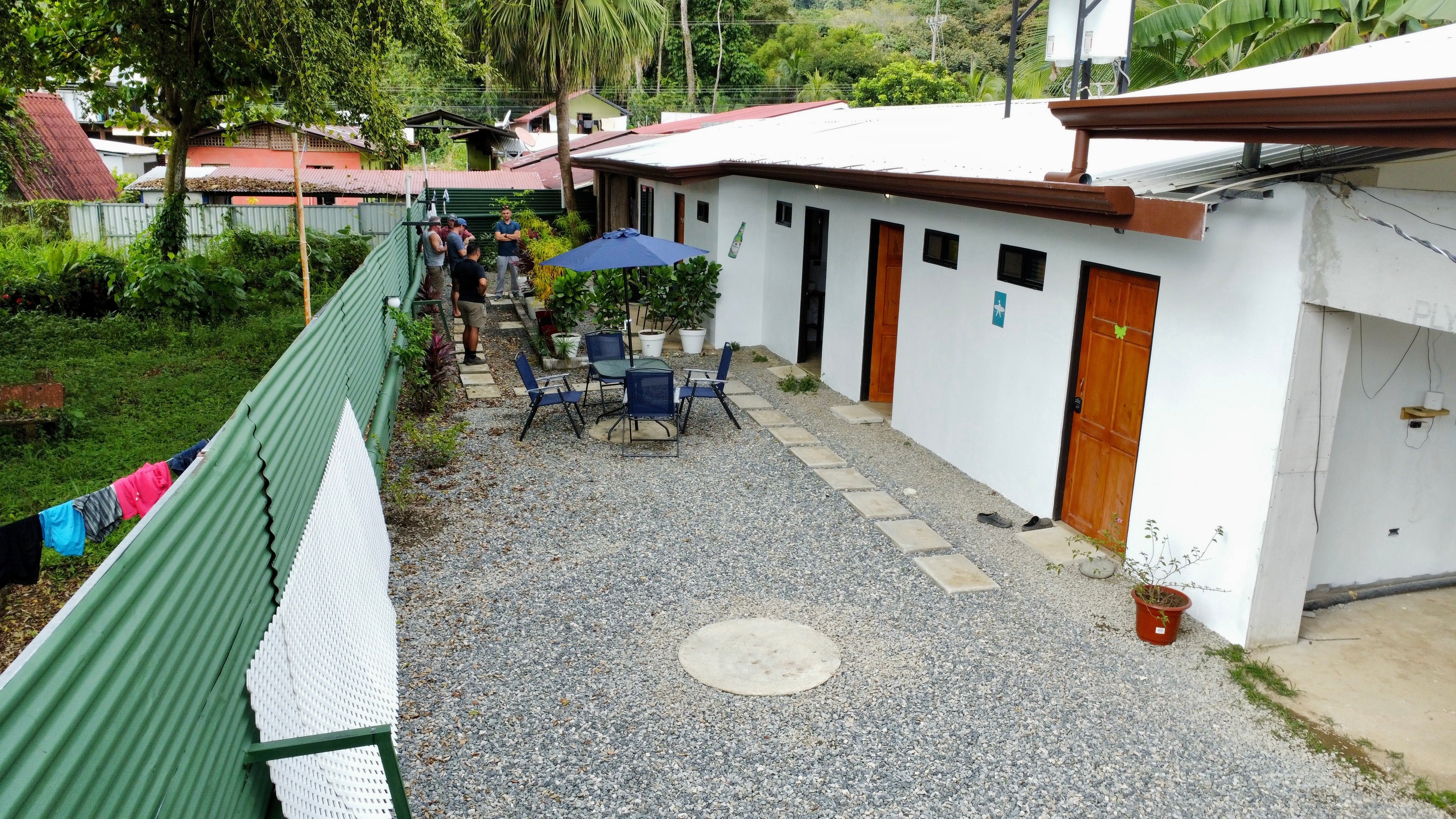 5-Cabin Commercial Property on Calle 2, Uvita in Uvita, Costa Rica