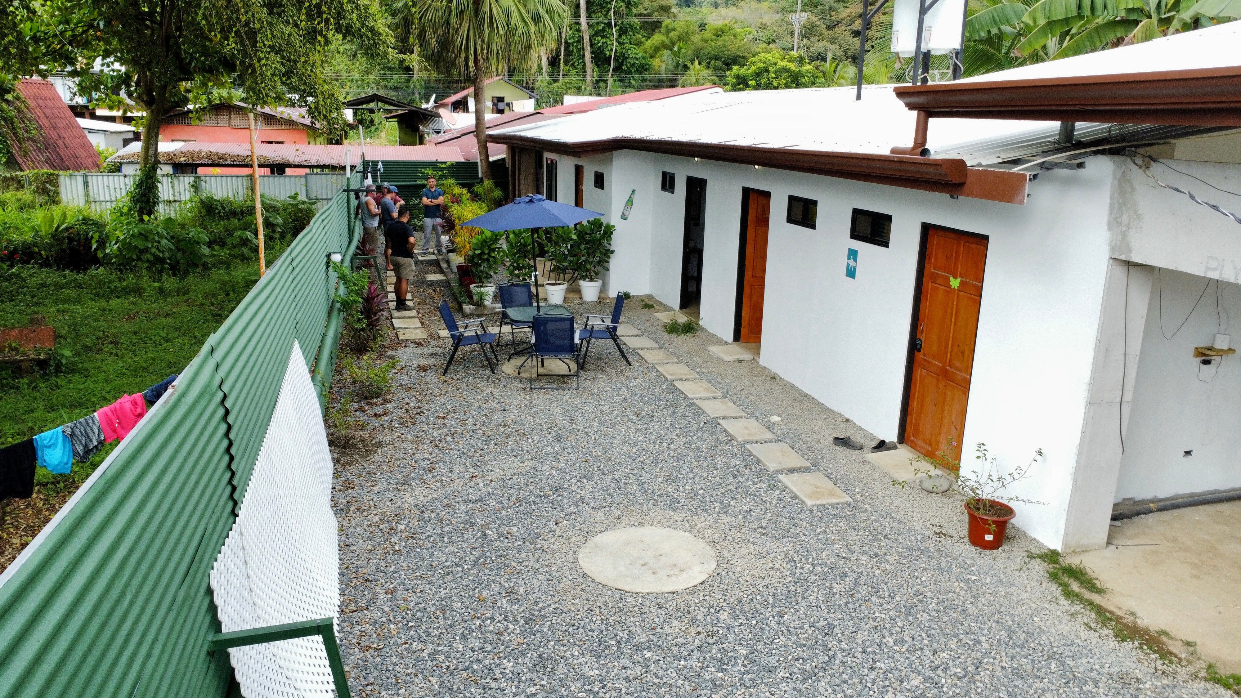 5-Cabin Commercial Property in Uvita | 5 Bed