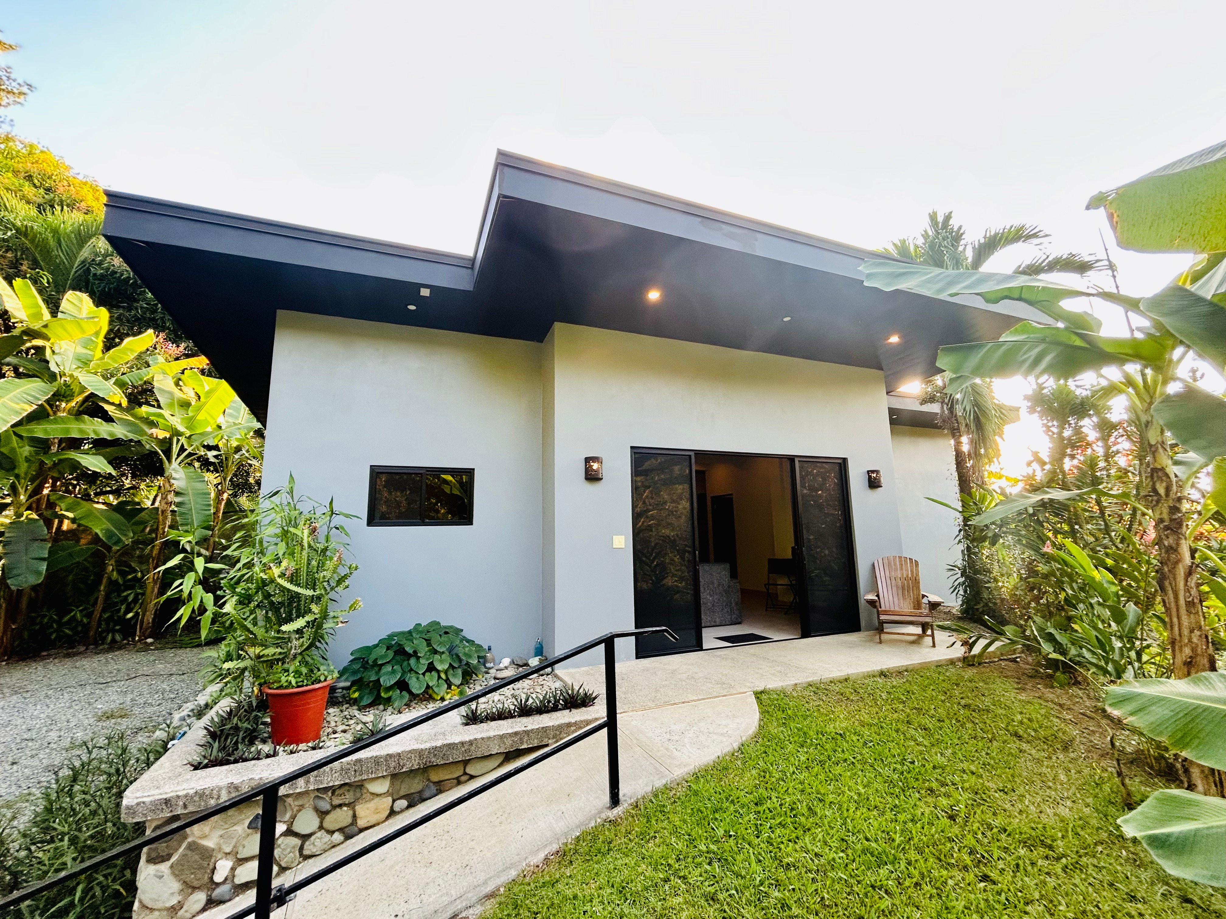 2-Bedroom Tropical Home Near Playa Hermosa de Uvita in Uvita, Costa Rica