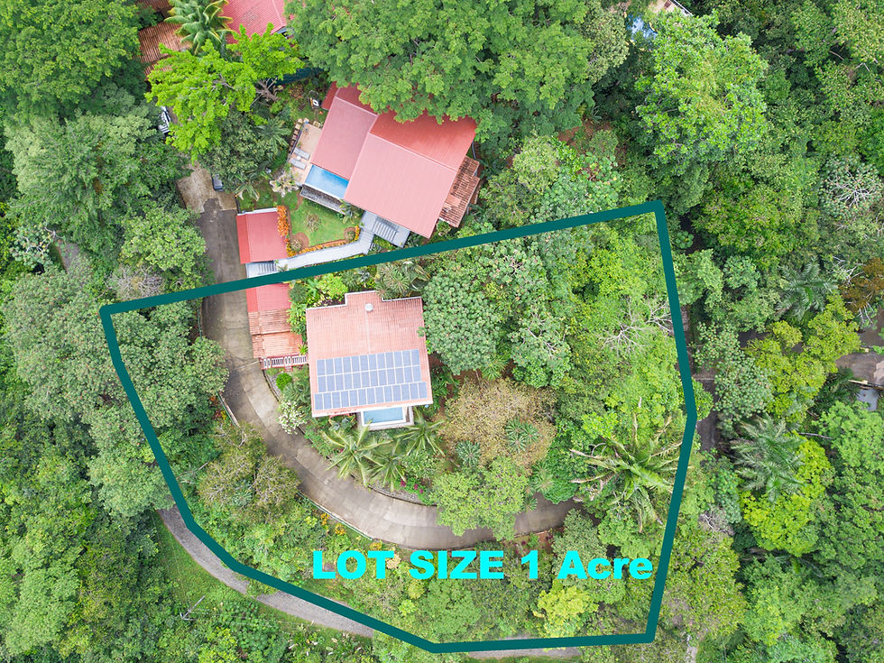 Thumbnail: Turnkey Villa in Manuel Antonio | 4 Bed / 3 Bath