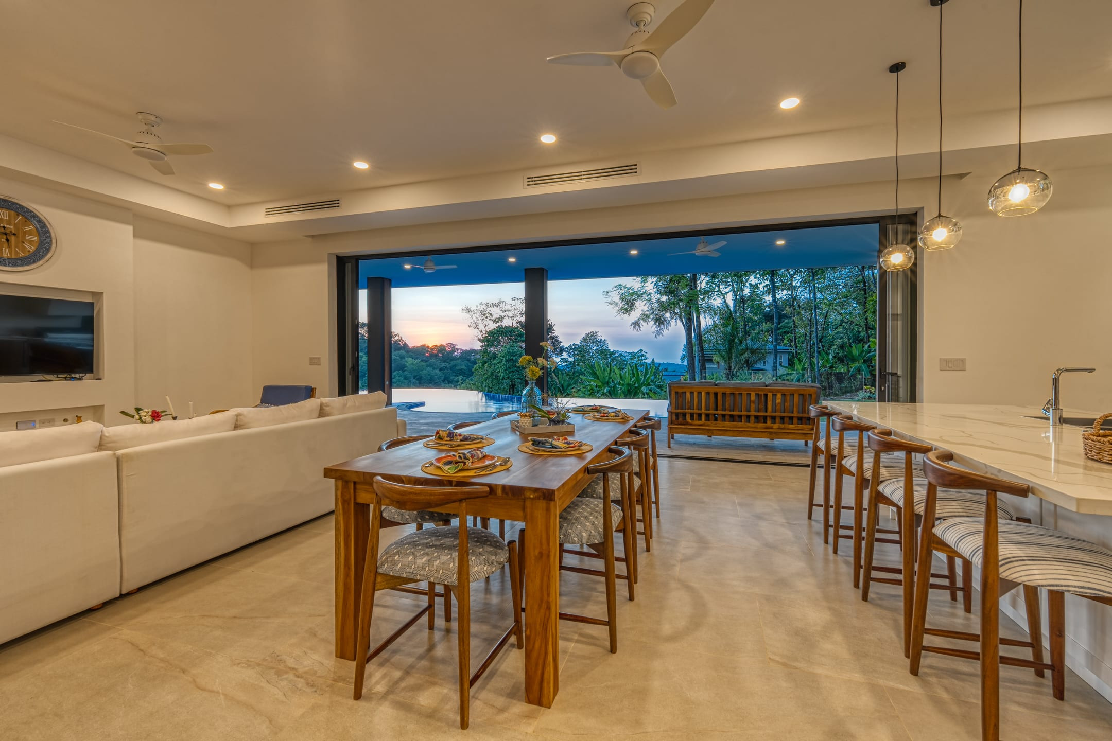 Luxury Ocean View Villa in Dulce Pacifico, Uvita property photo 3