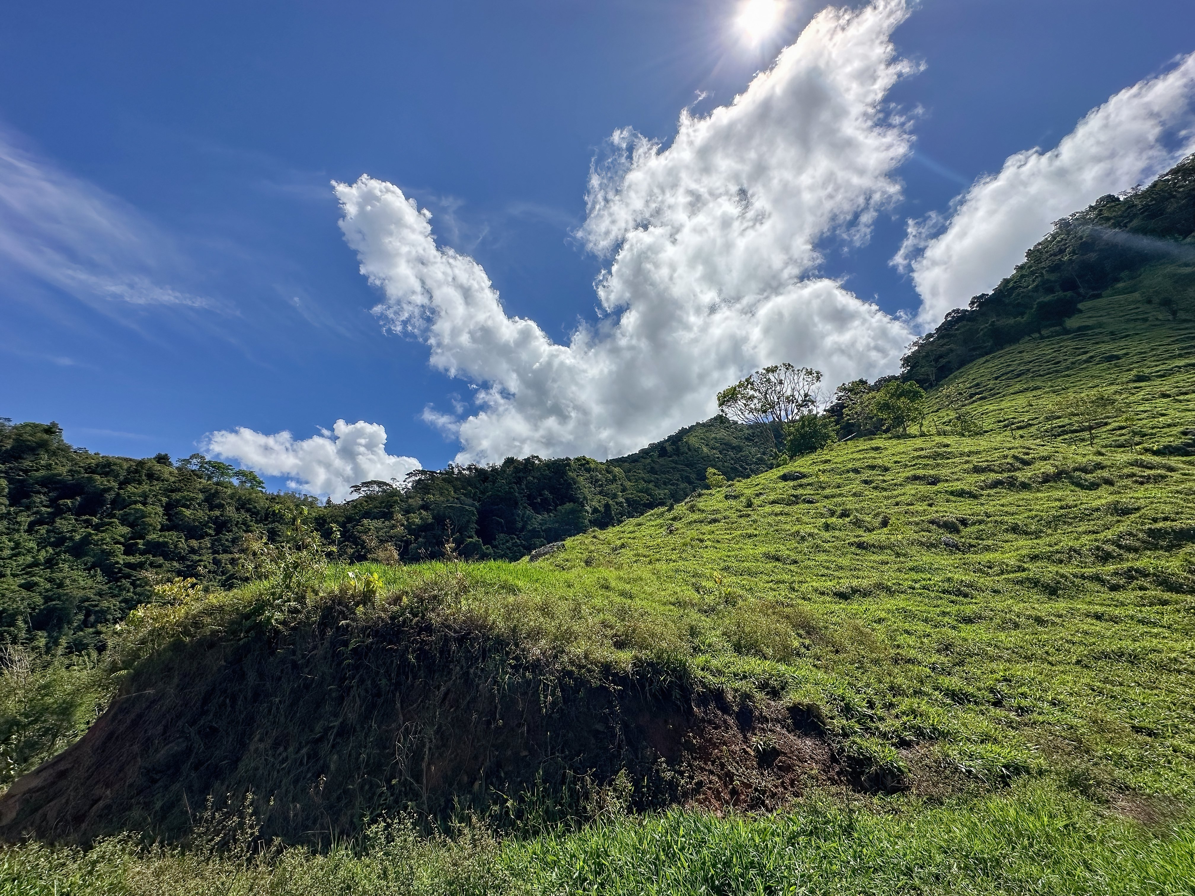 37-Acre Off-Grid Land with Waterfall in Rivas property photo 4