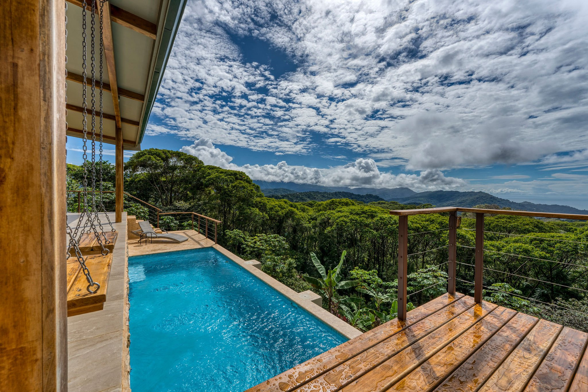Private Mountain Home in Punta Mira, Lagunas property photo 3