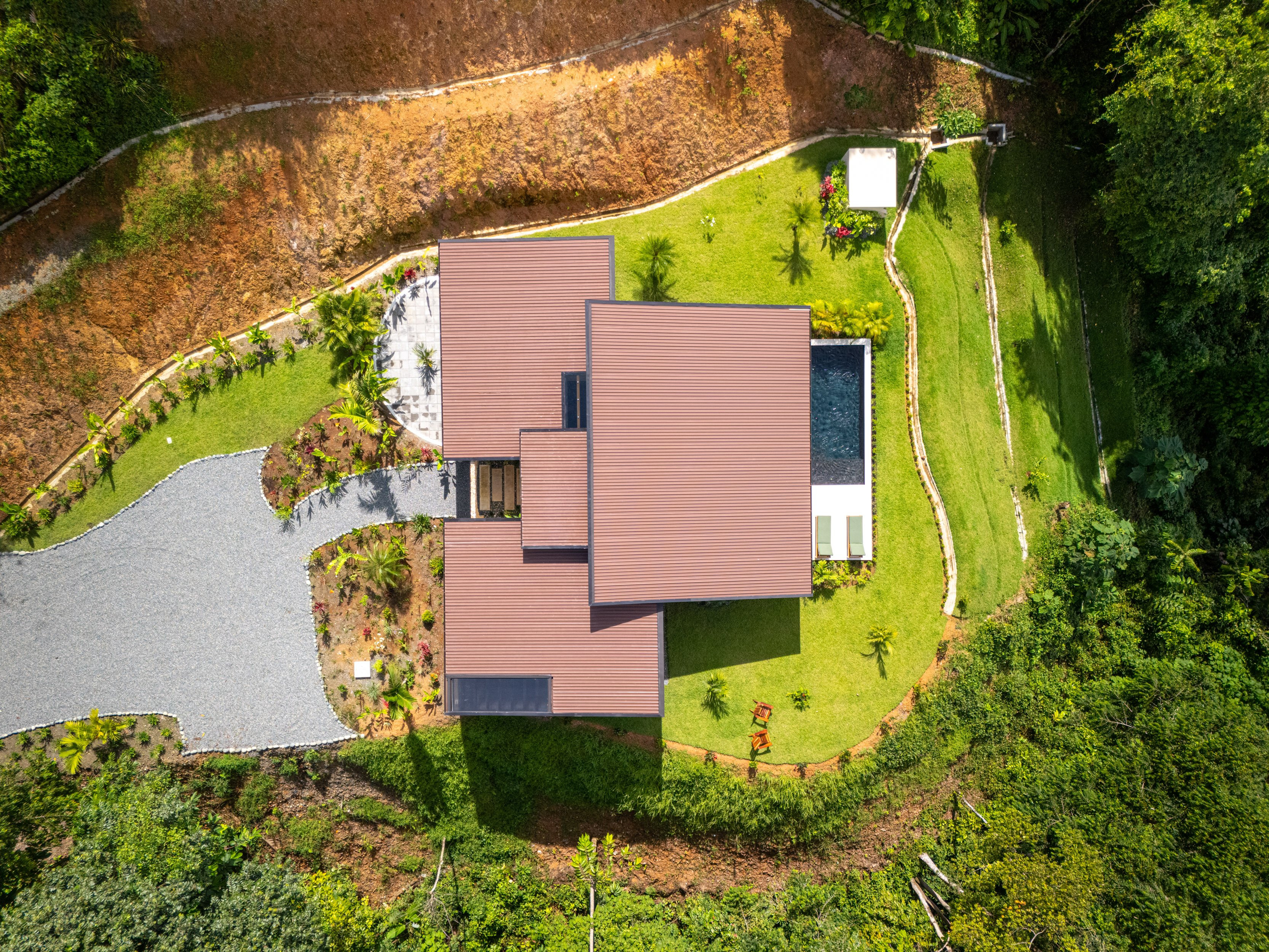 Secluded Modern Bungalow (Casa Hamsa) in Ojochal property photo 3