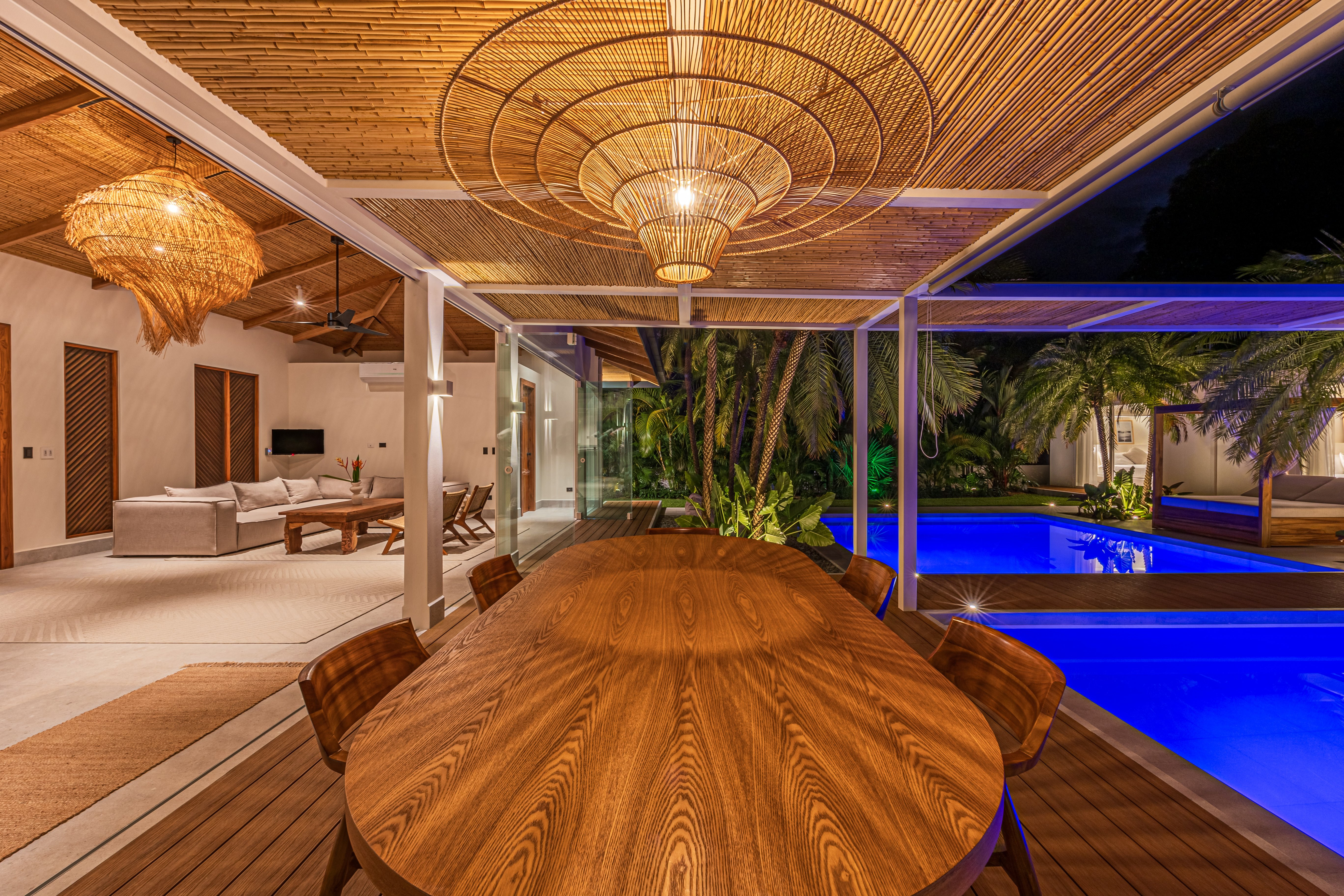 Luxury Turnkey Villa (Casa Ohana) in Bahia Ballena, Uvita property photo 3