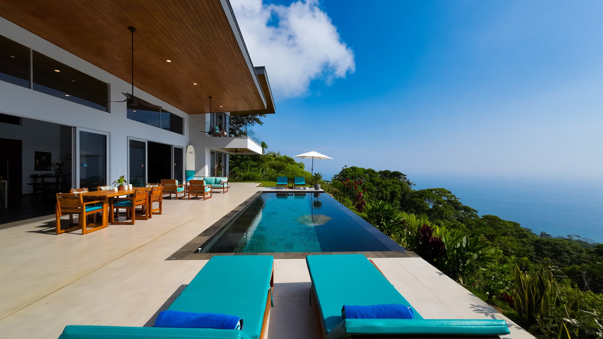 Modern Ocean View Home in Costa Verde Estates, Escaleras property photo 5