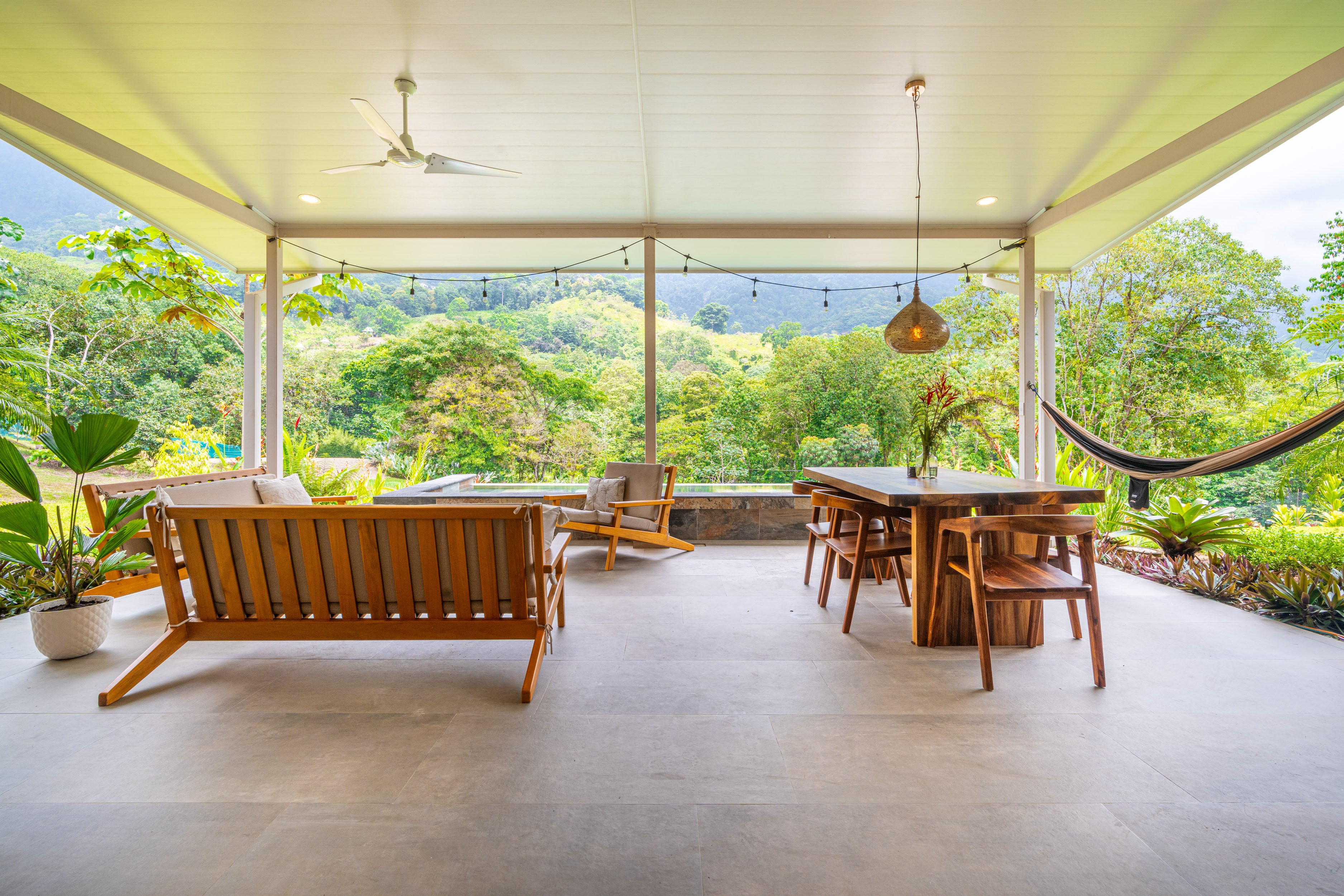 4-Bedroom Mountain View Home in Ojochal property photo 2