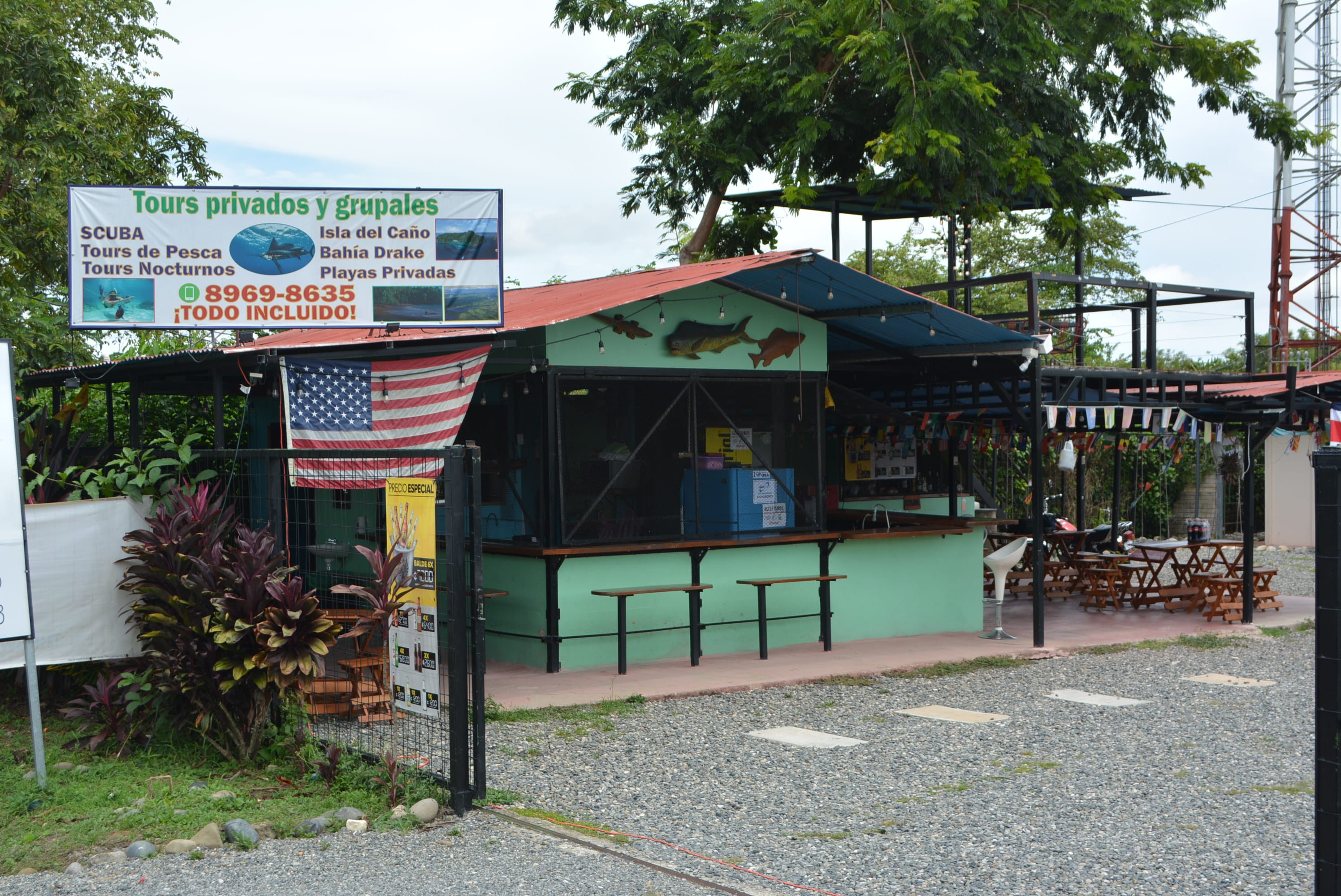 Turnkey Hotel and Bar (The Sweet Escape) in Sierpe property photo 2