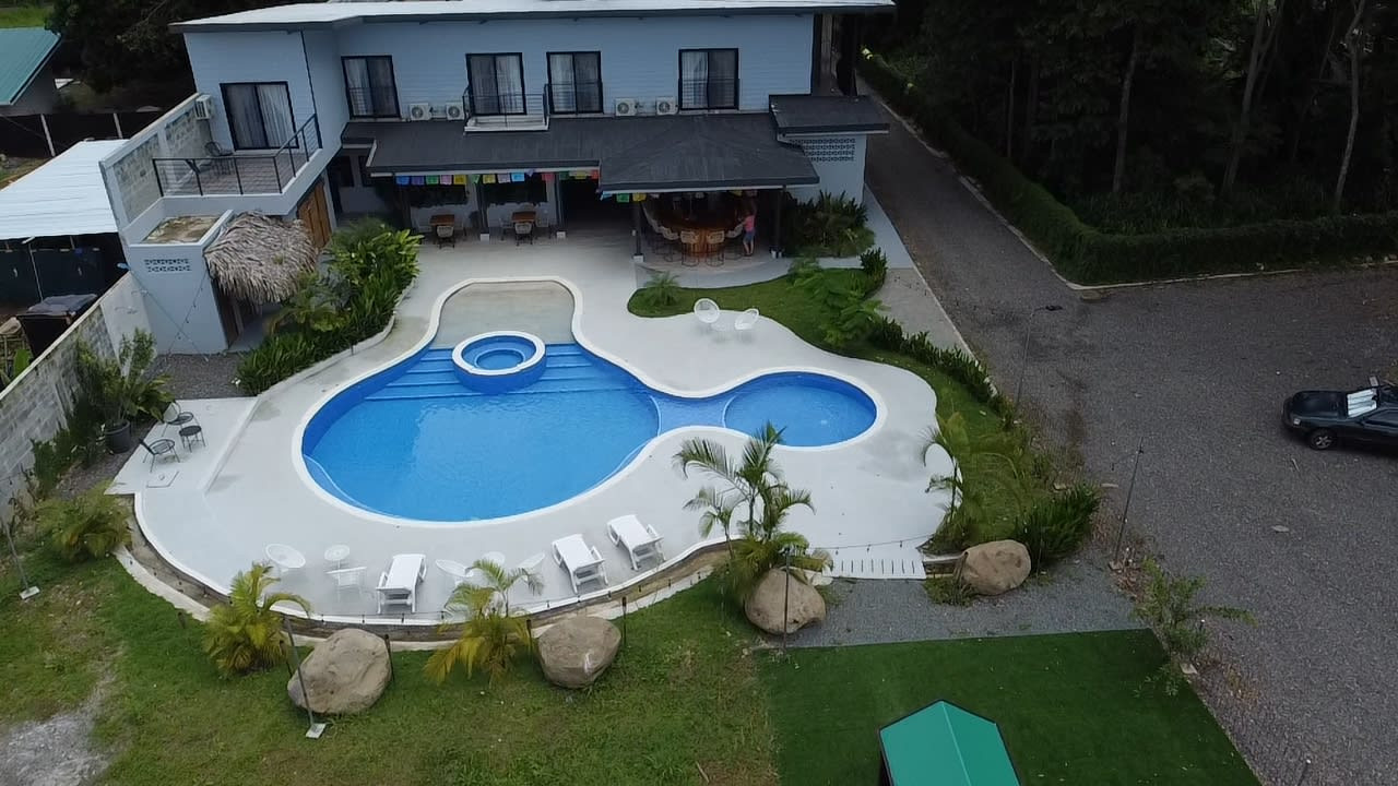 Commercial Gastro Hotel (Club Marino Ballena) in Uvita property photo 3