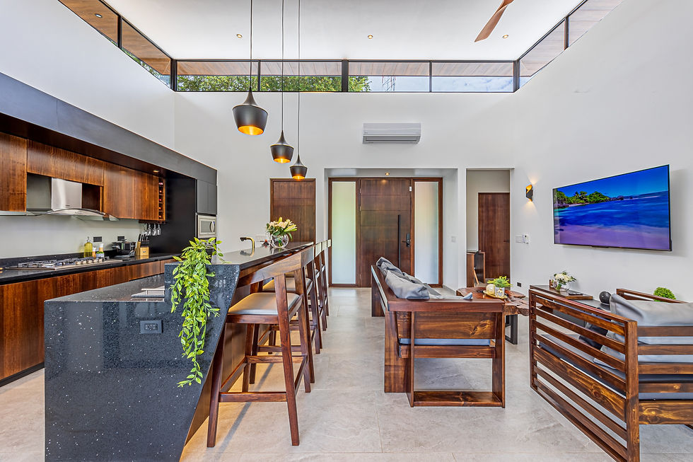 Thumbnail: Luxury Turnkey Home in Uvita | 3 Bed with Pool & Waterfall