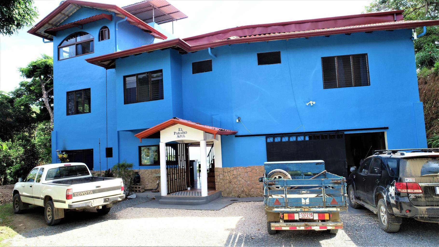 Eco-Lodge (El Paraiso Azul) in Ojochal property photo 4