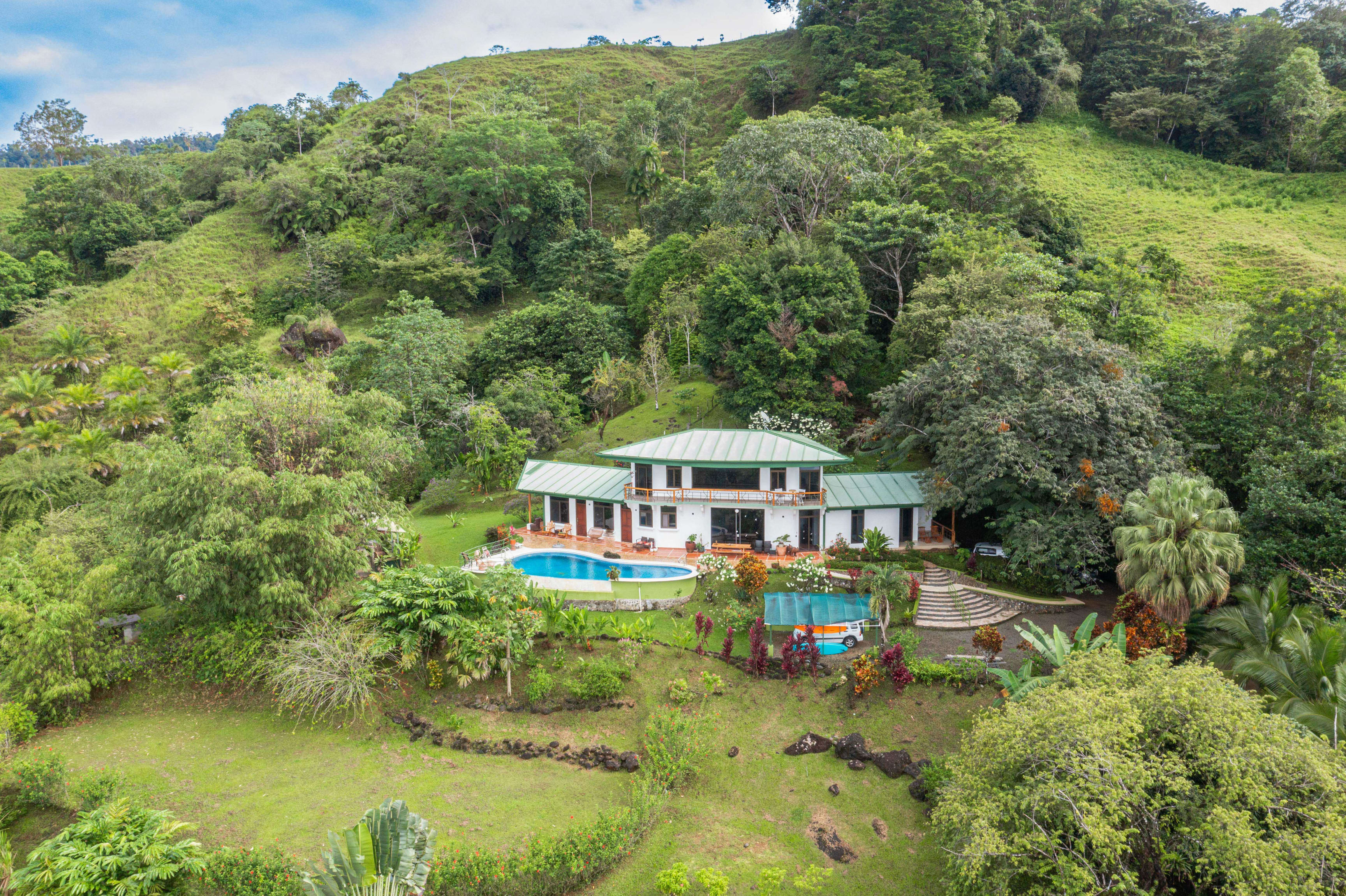 Ocean View Home in Hills of Portalon property photo 3