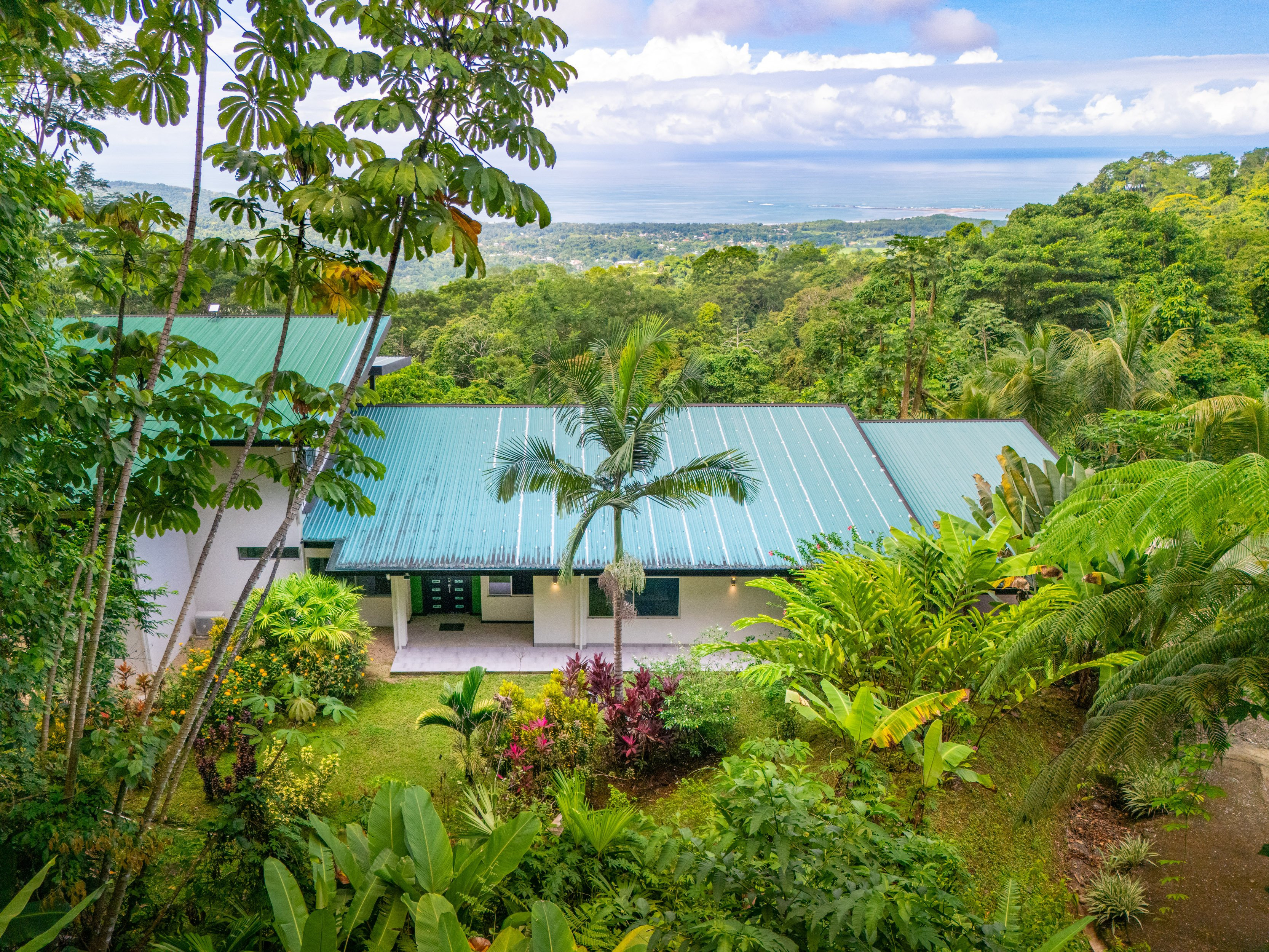 Luxury Ocean View Villa Above Uvita property photo 3