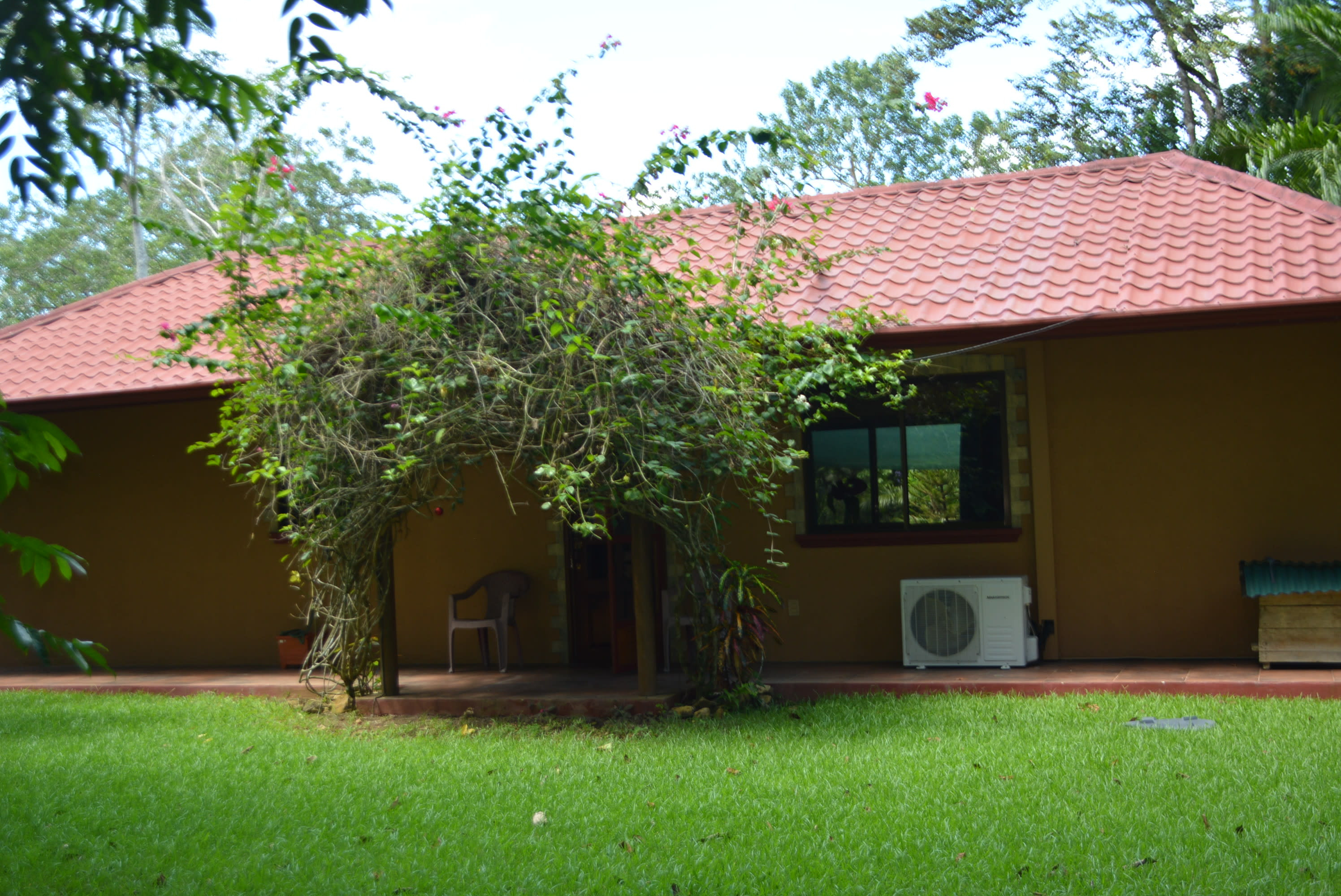 Riverfront Home (Casa De La Mariposa Amarillo) in Sierpe property photo 5