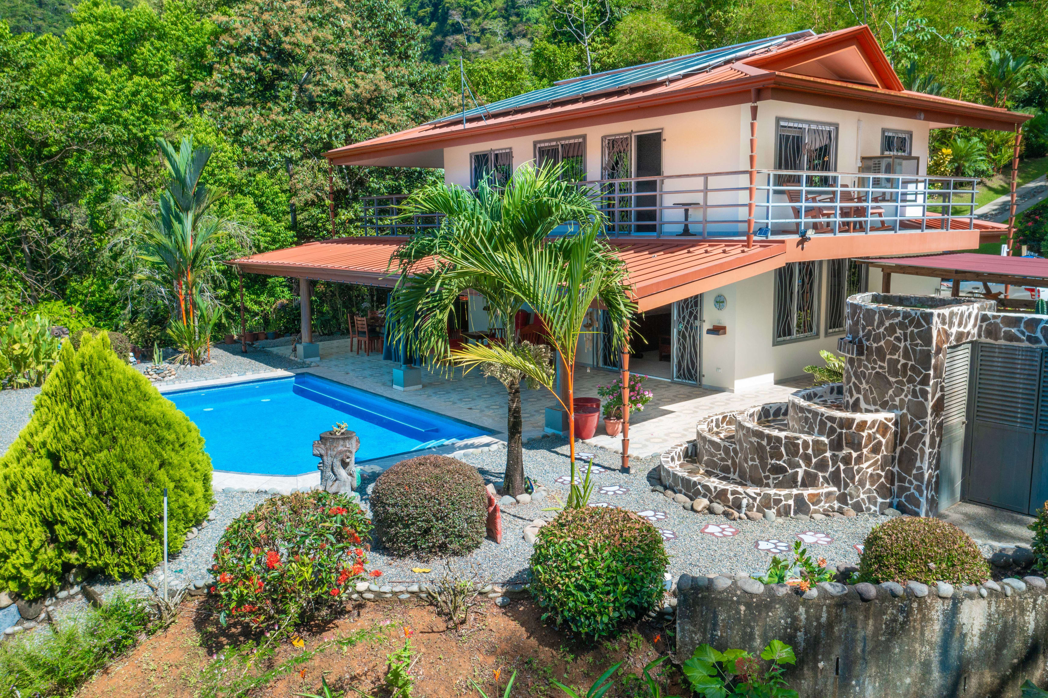 Sustainable Luxury Home in Baru, Dominical property photo 4