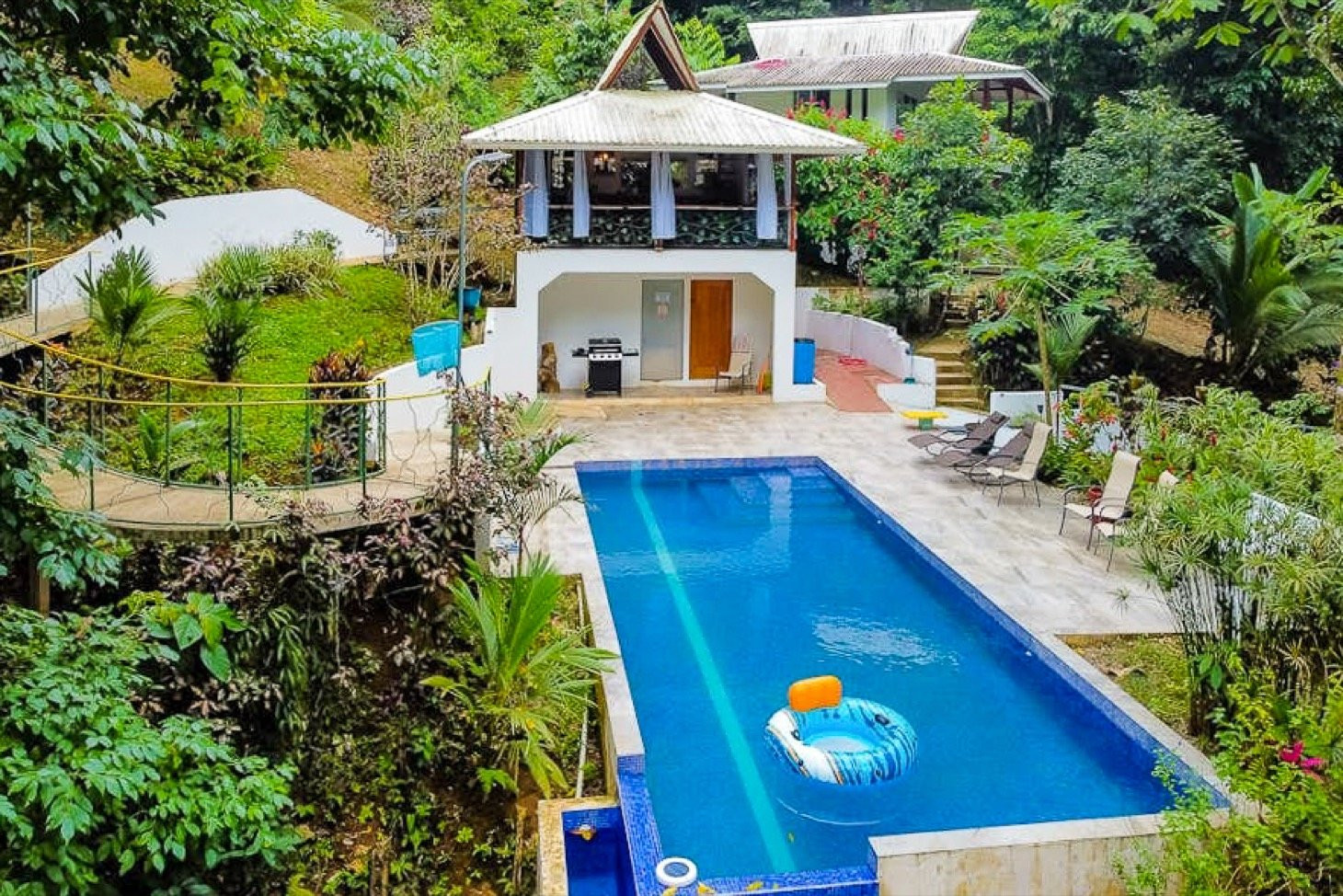 Off-Grid Jungle Estate in Ojochal in Ojochal, Costa Rica