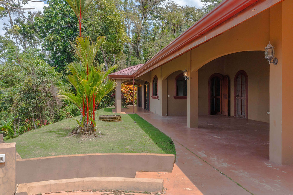 Thumbnail: Rancho-Style Pool Home in Dominical | 3 Bed / 2 Bath