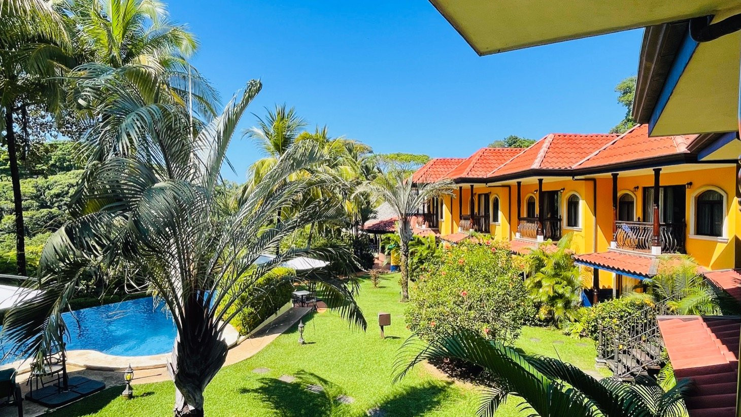Boutique Oceanview Hotel and Spa in Dominical property photo 3