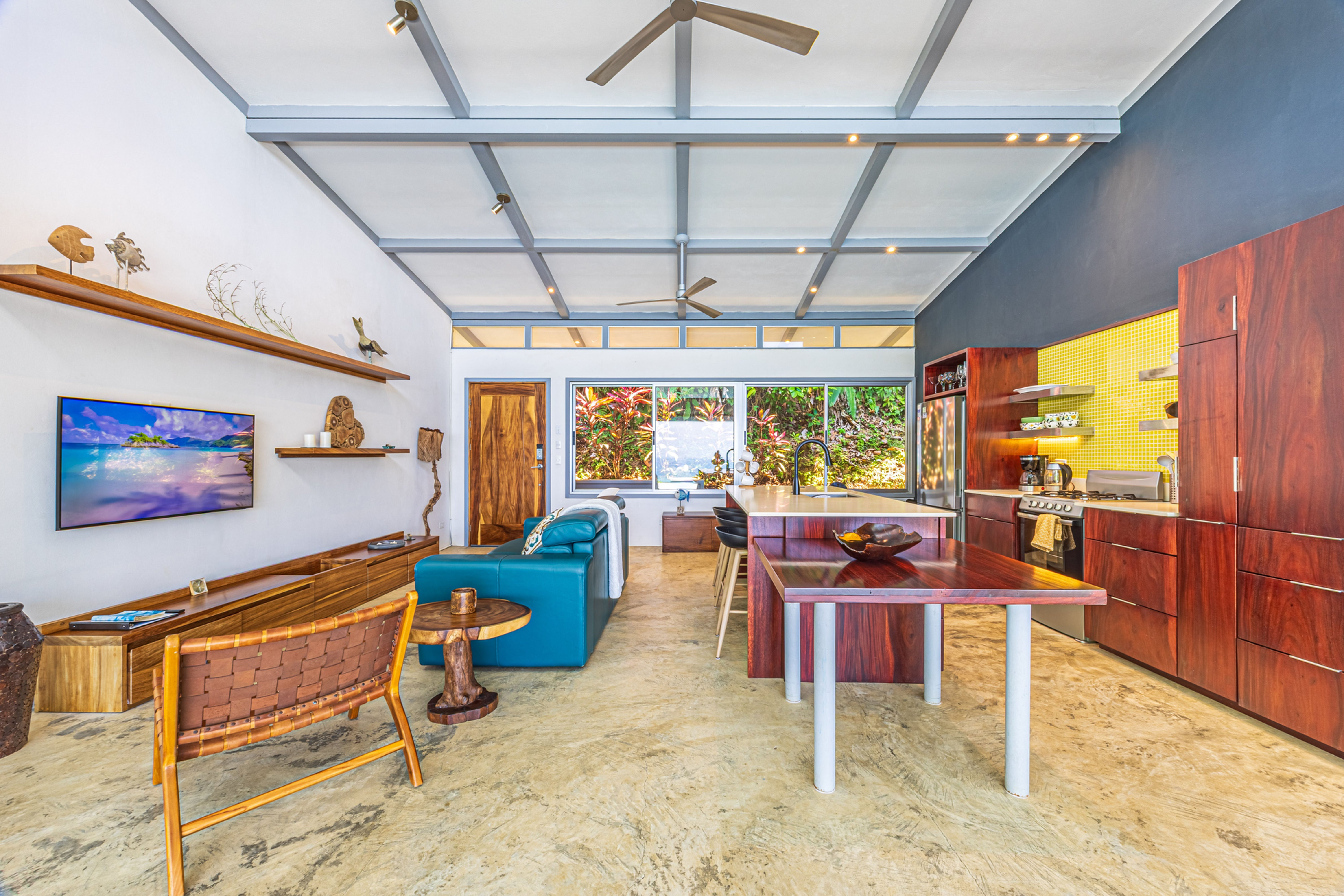 Modern Ocean View Home in Uvita | 2 Bed / 2 Bath