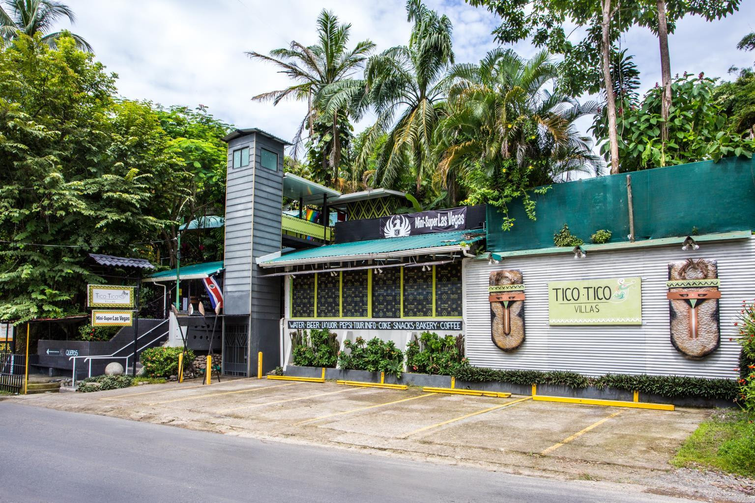 Boutique Hotel (Tico Tico Villas) in Manuel Antonio property photo