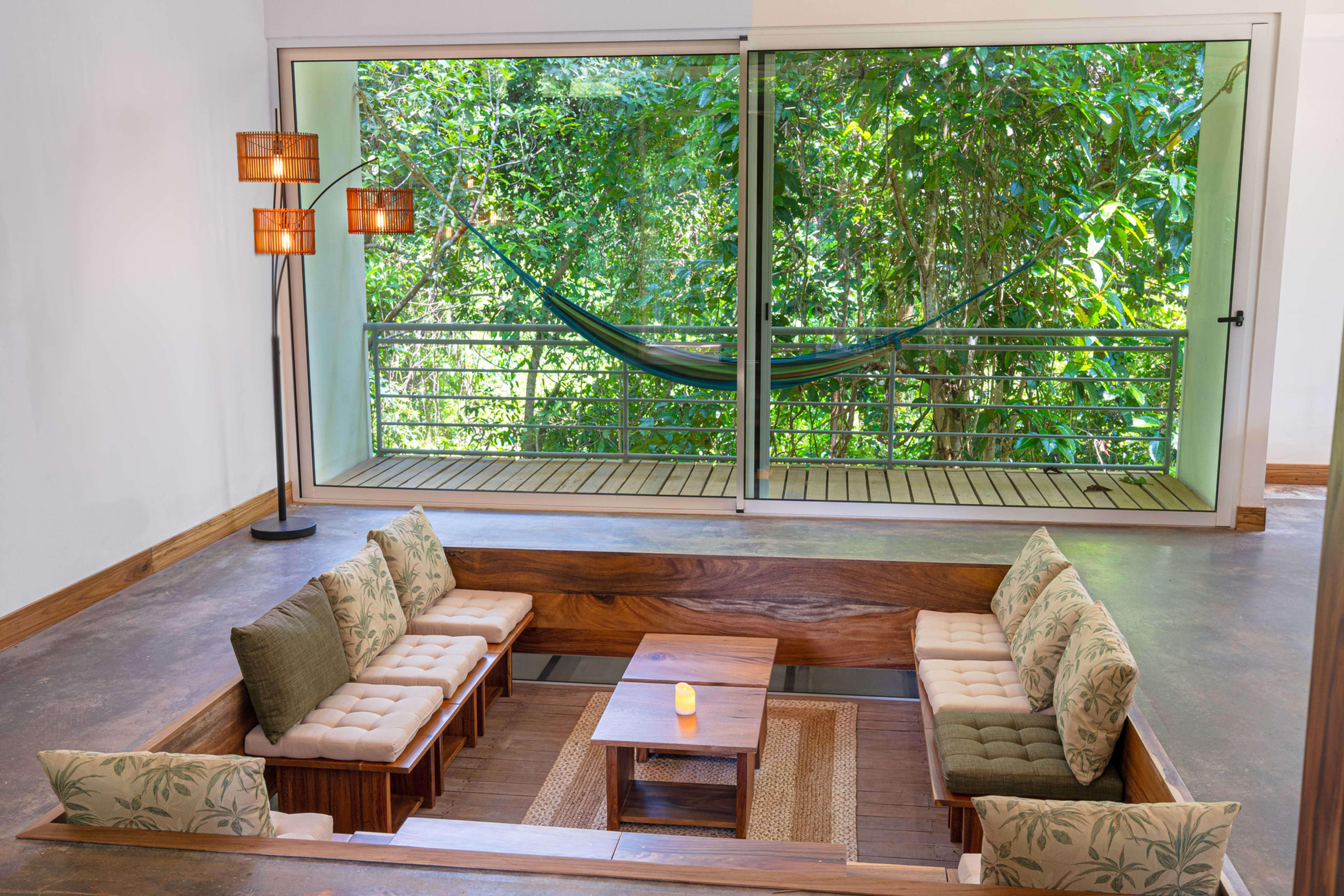 Luxury Rainforest Villa (Casa Bromelia) in Portasol, Near Dominical property photo 4