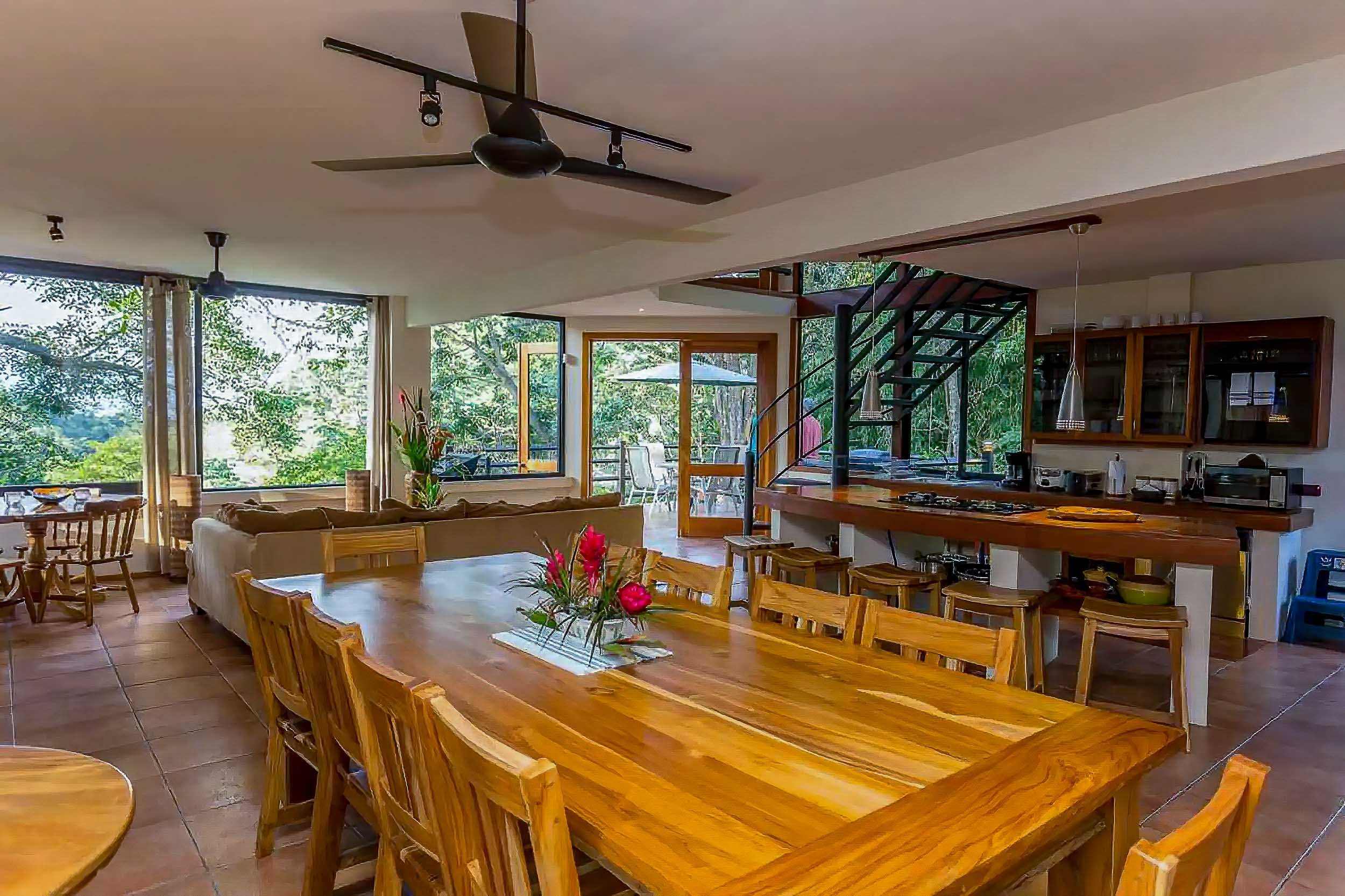 Luxury Villa (Casa de Luz) in Manuel Antonio in Manuel Antonio, Costa Rica