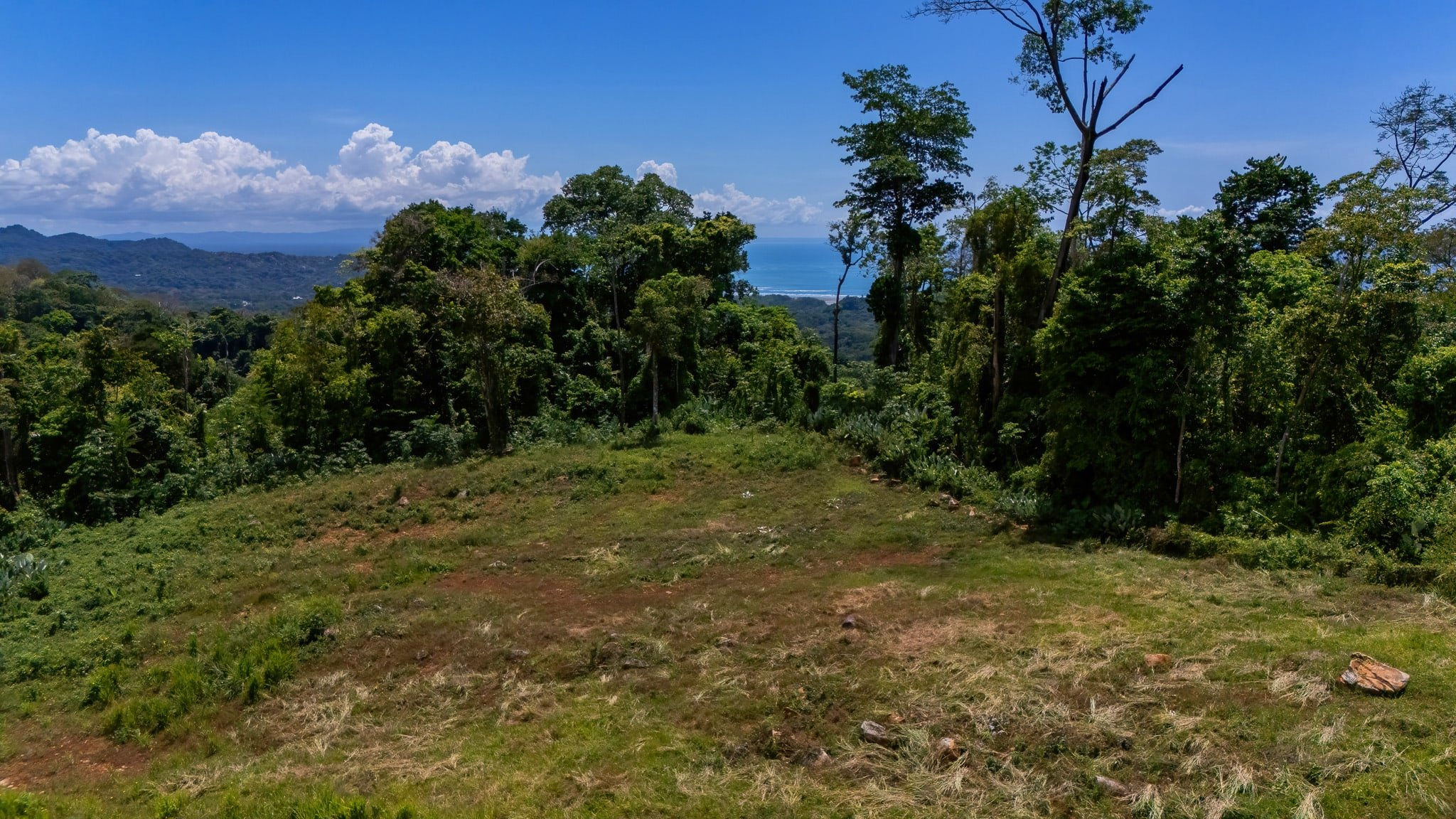 4-Acre Usable Land in Ojochal | Mountain & Ocean Views