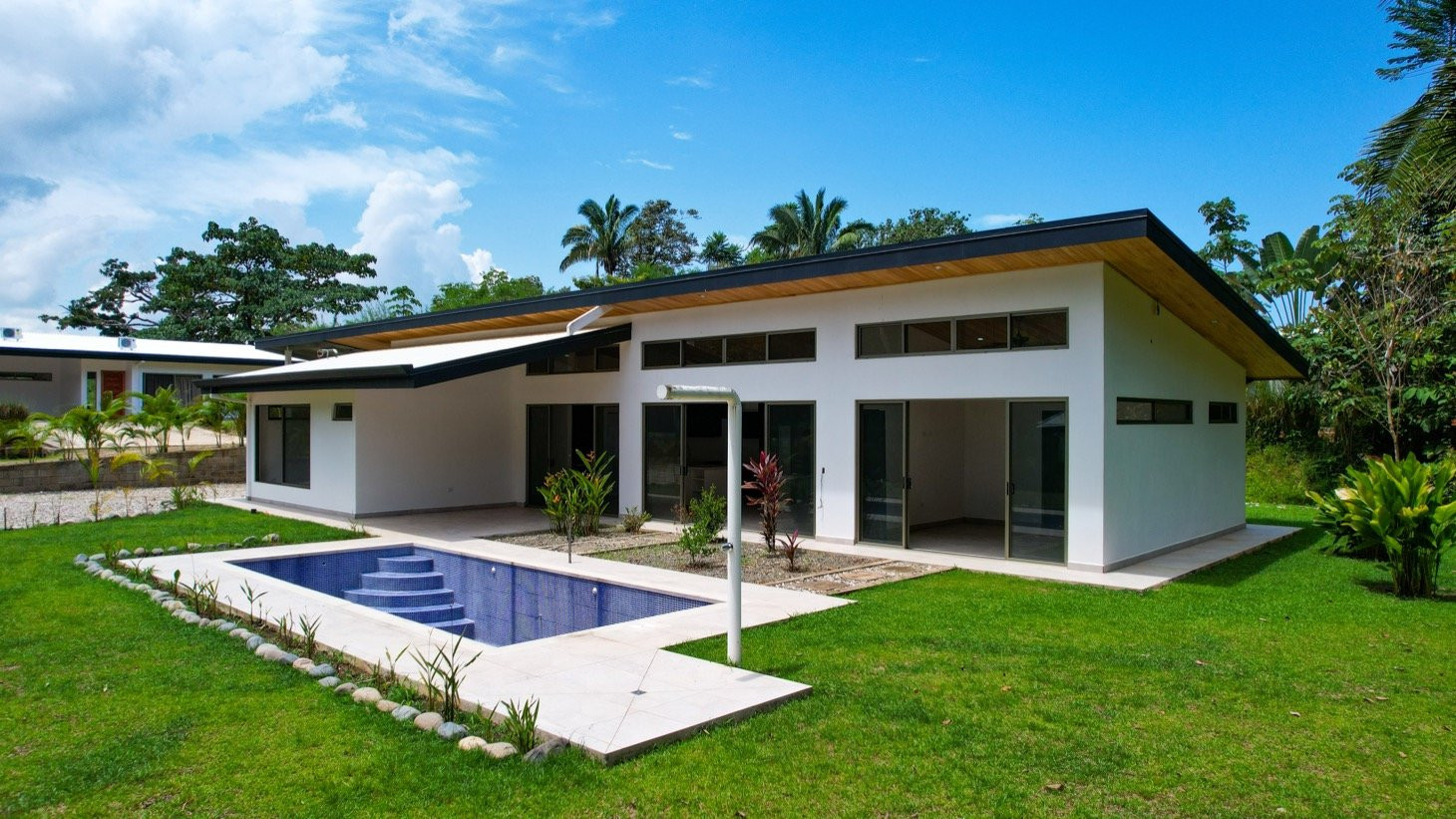 New Construction Home in Residencial El Tucan, Ojochal property photo 3