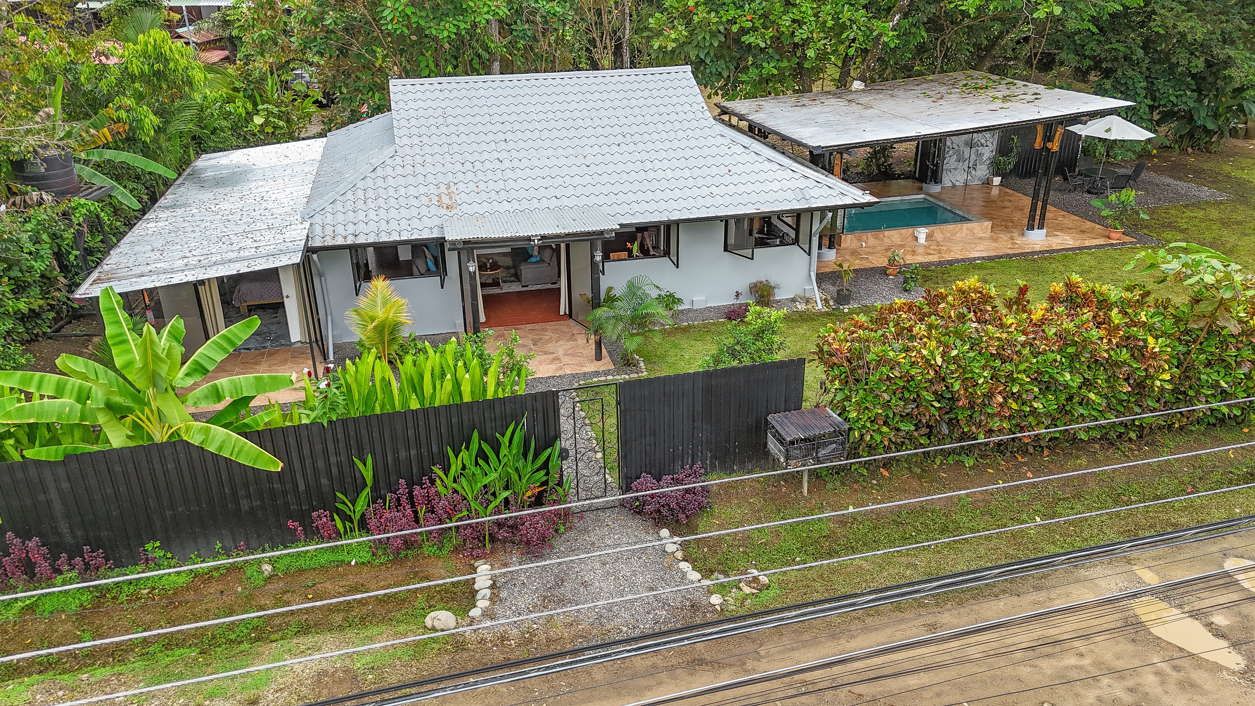 Contemporary Home Near Uvita’s Beaches in Uvita, Costa Rica