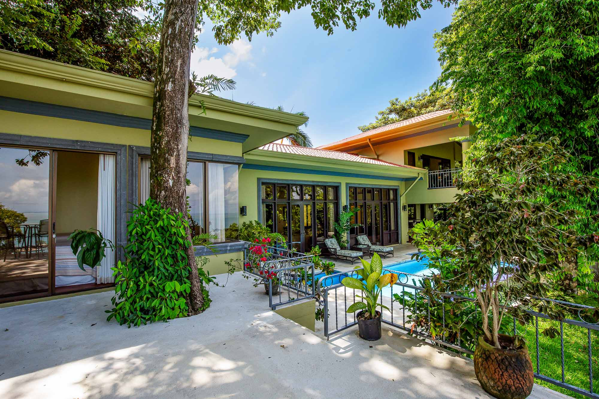 Private Ocean View Estate in Manuel Antonio | 4 Bed in Manuel Antonio, Costa Rica