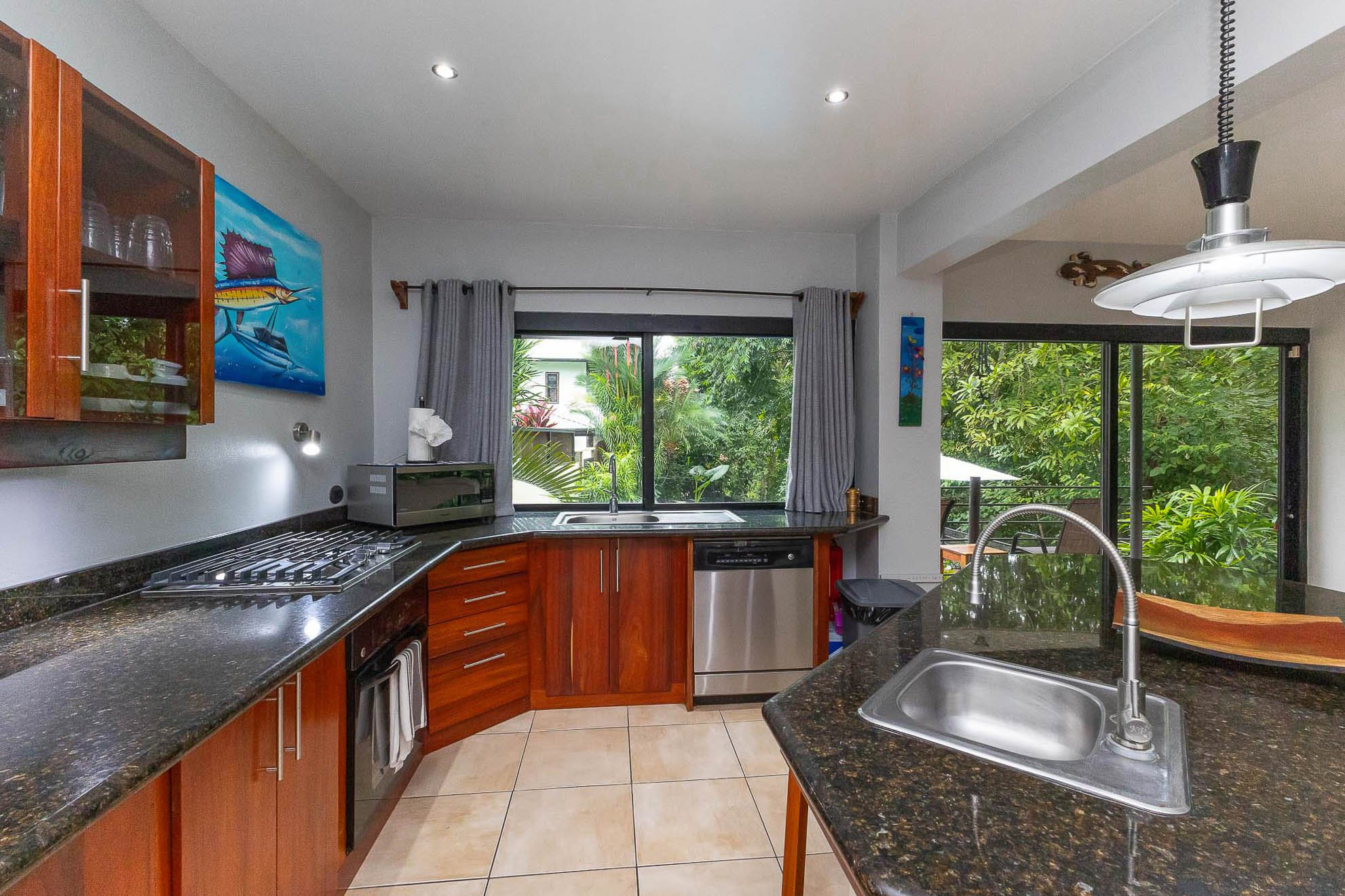 4-Bedroom Home with Pool (Casa Tipoha) in Manuel Antonio in Manuel Antonio, Costa Rica