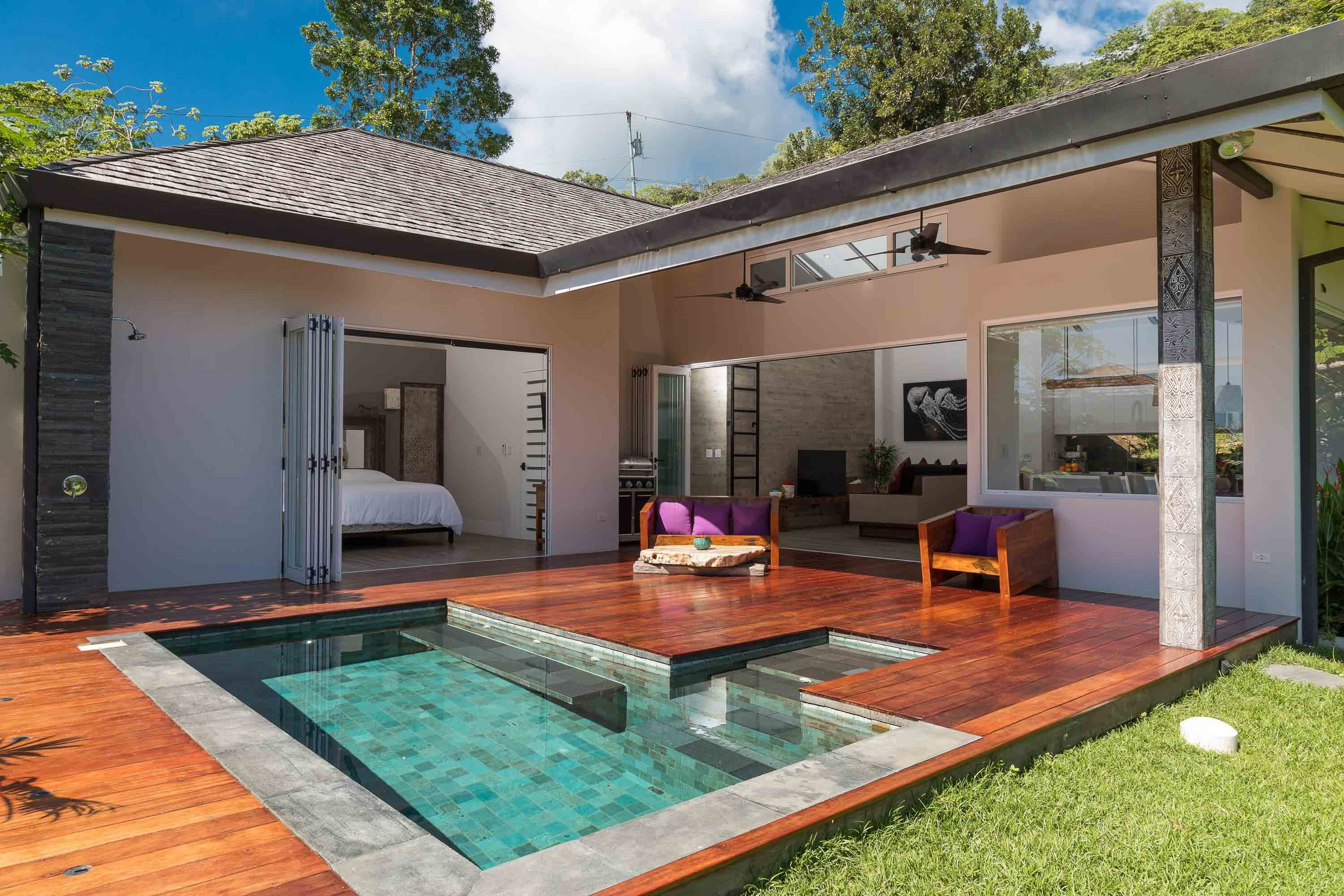 Luxury Ocean View Villa (Casa Capung) in Escaleras property photo 2