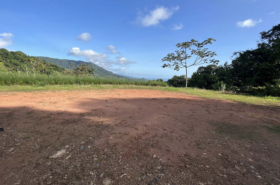 Thumbnail: Ocean View Land in Hills of Portalon | 1.2-Acre Gated Estate Lot