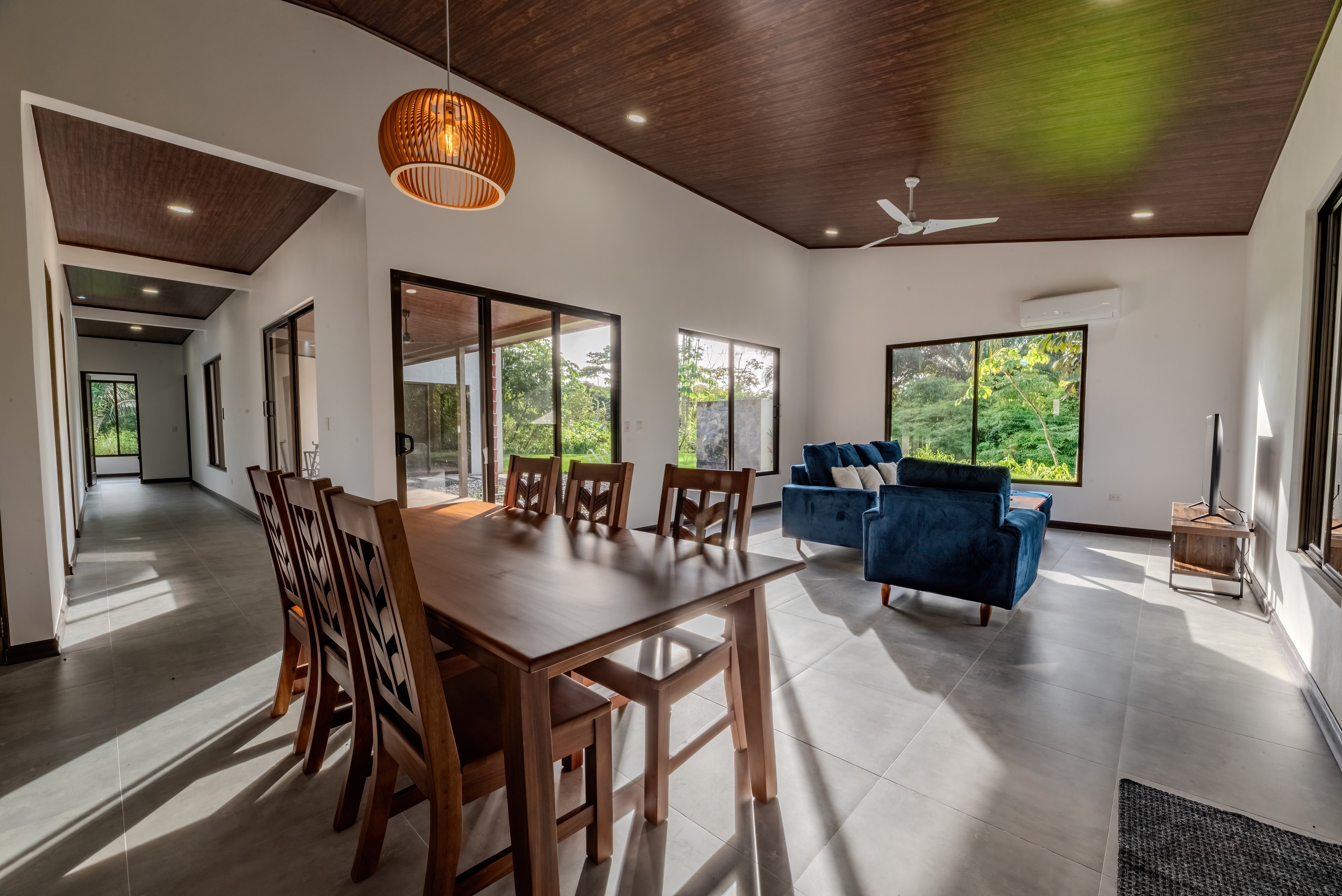 New 3-Bedroom Home in Chontales in Uvita, Costa Rica