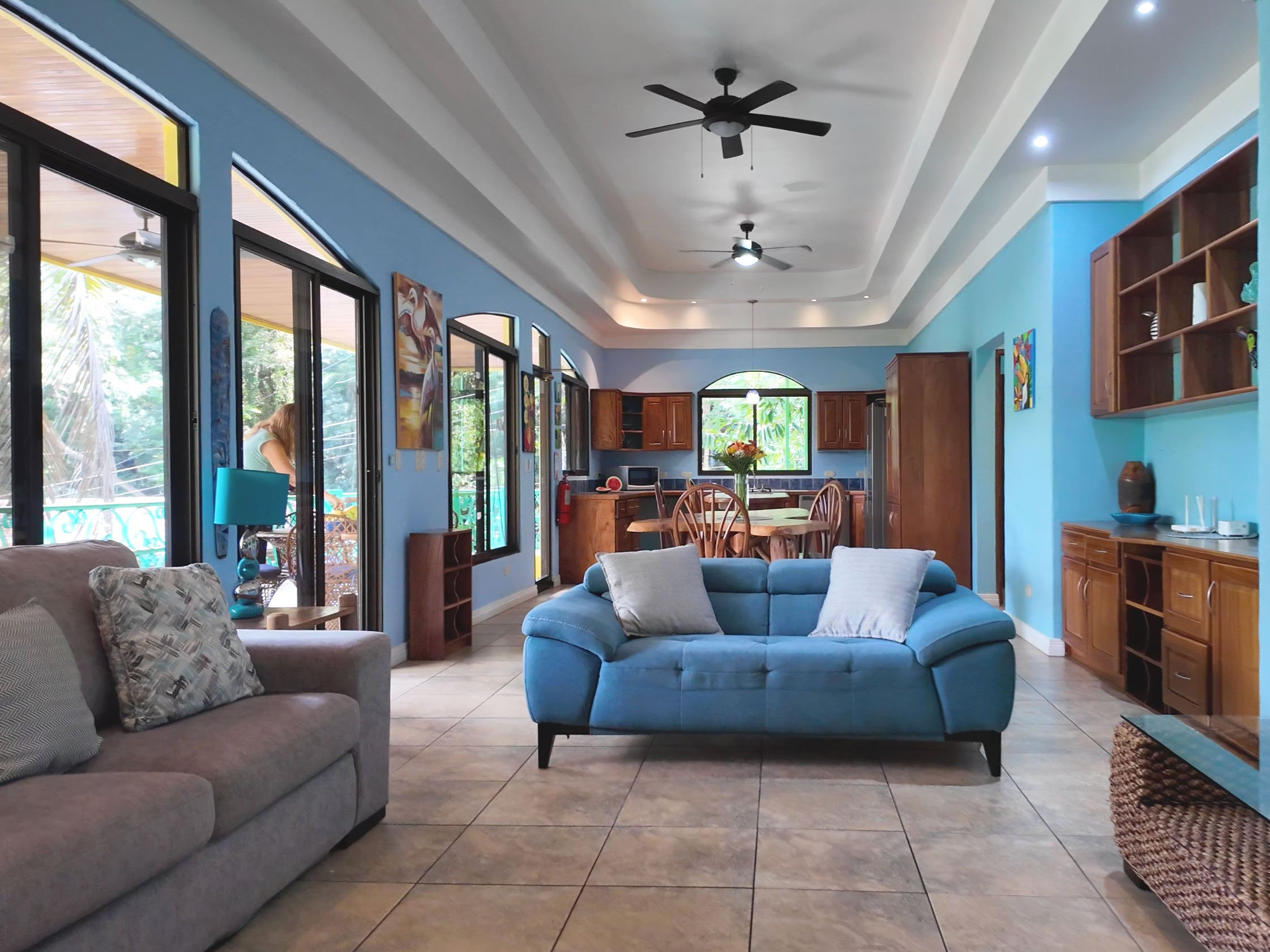 Turnkey Home in Gated Community, Manuel Antonio property photo 4