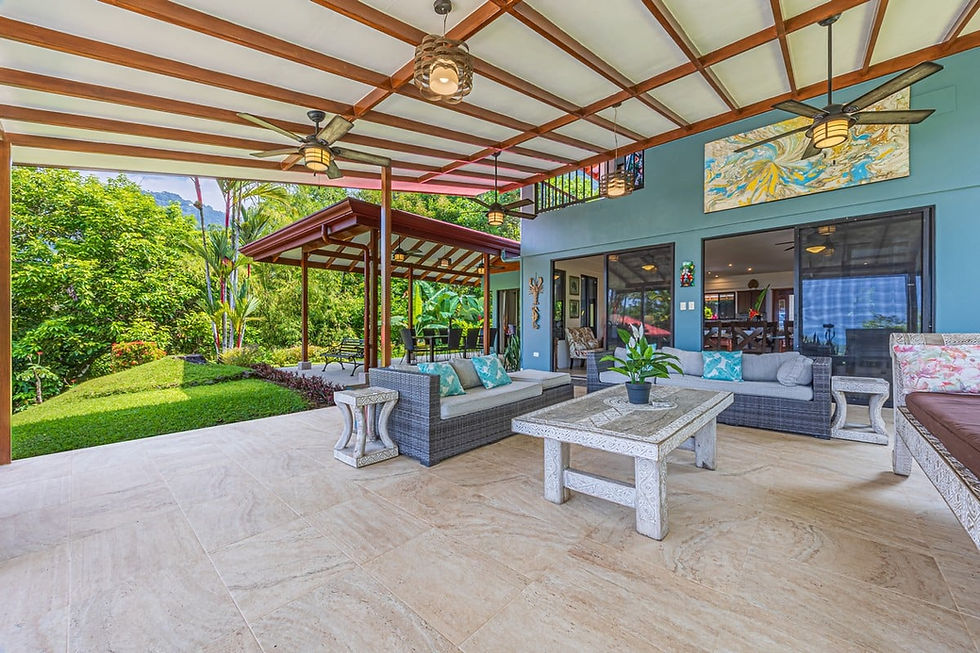 Thumbnail: Airbnb-Proven 2-Acre Jungle Estate in Uvita | 5 Bed