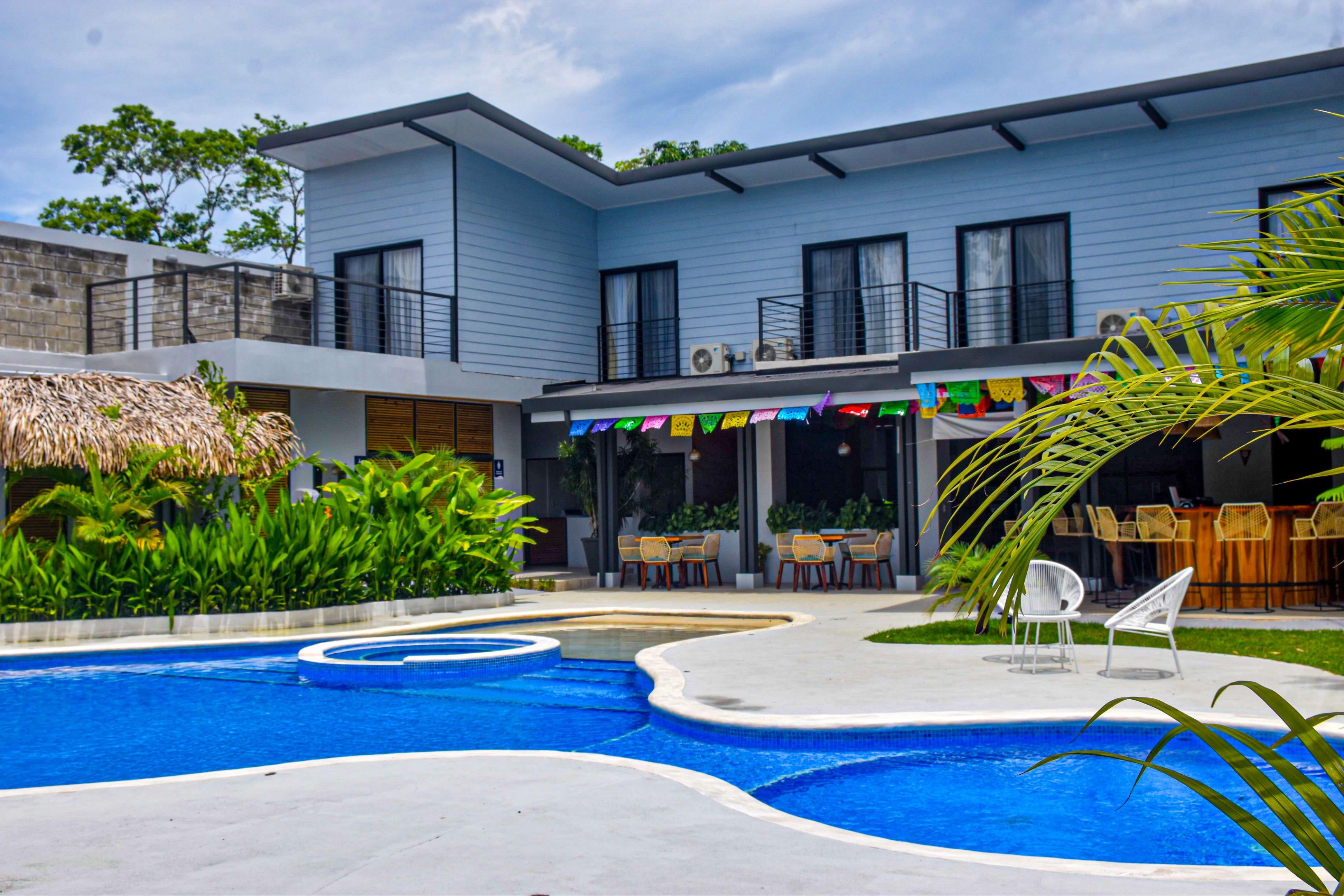 Commercial Gastro Hotel (Club Marino Ballena) in Uvita property photo 5