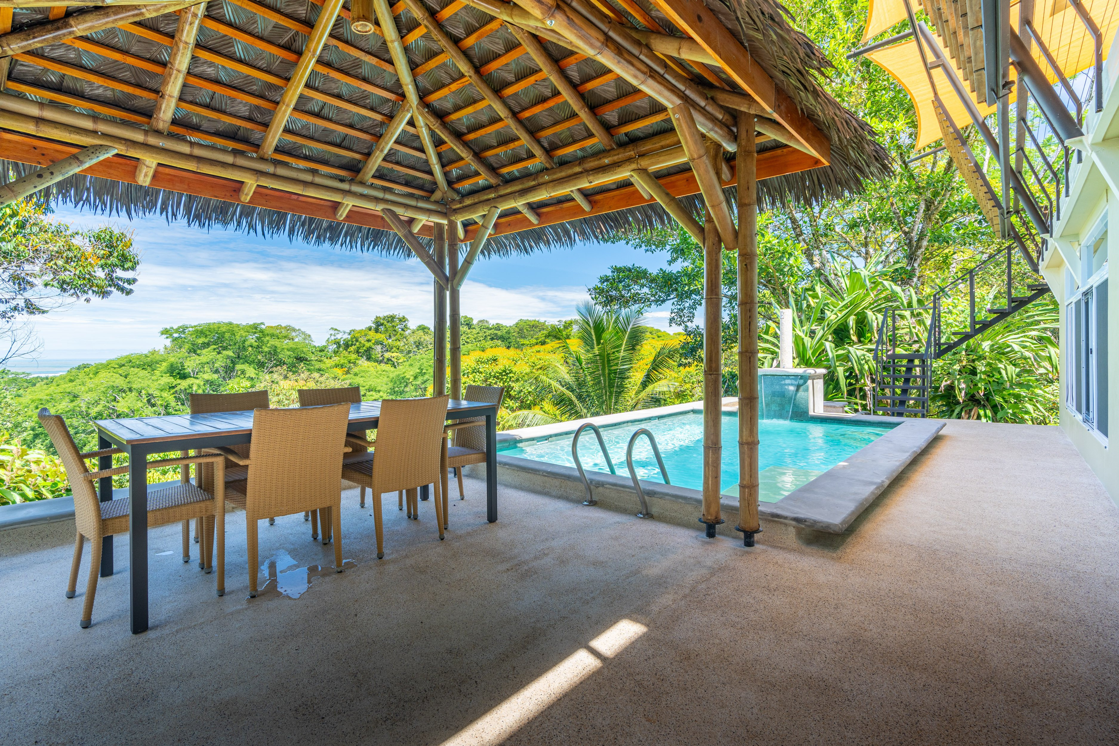 Whitewater View Pool Home in Ojochal property photo 2
