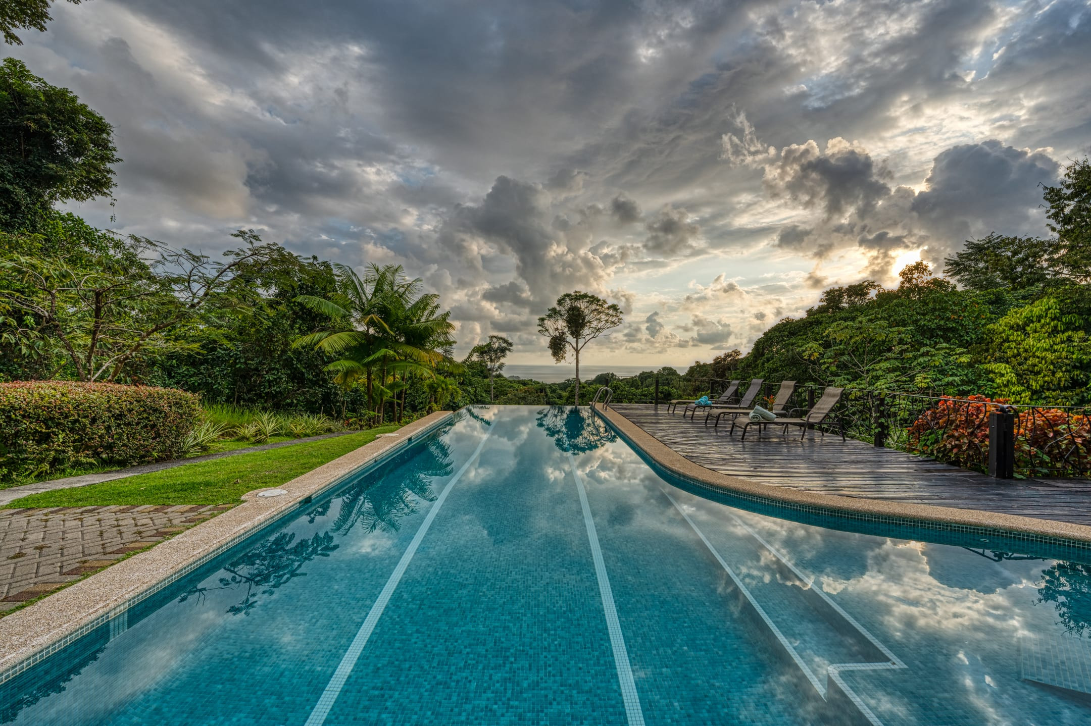 Luxury Ocean View Estate (Gorda Vista) Above Dominicalito Beach property photo 5
