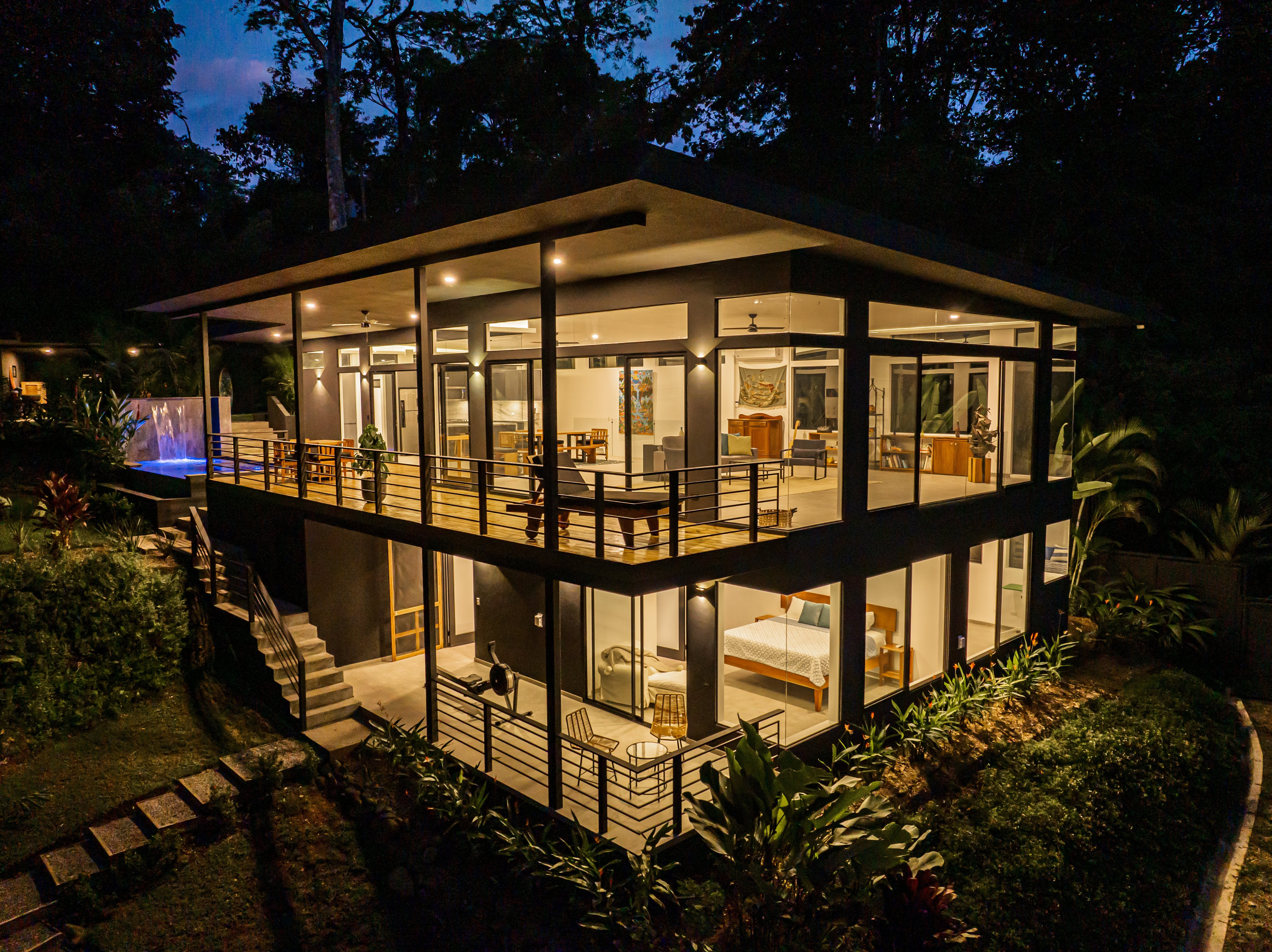 Luxury Jungle Estate in Escaleras property photo 4