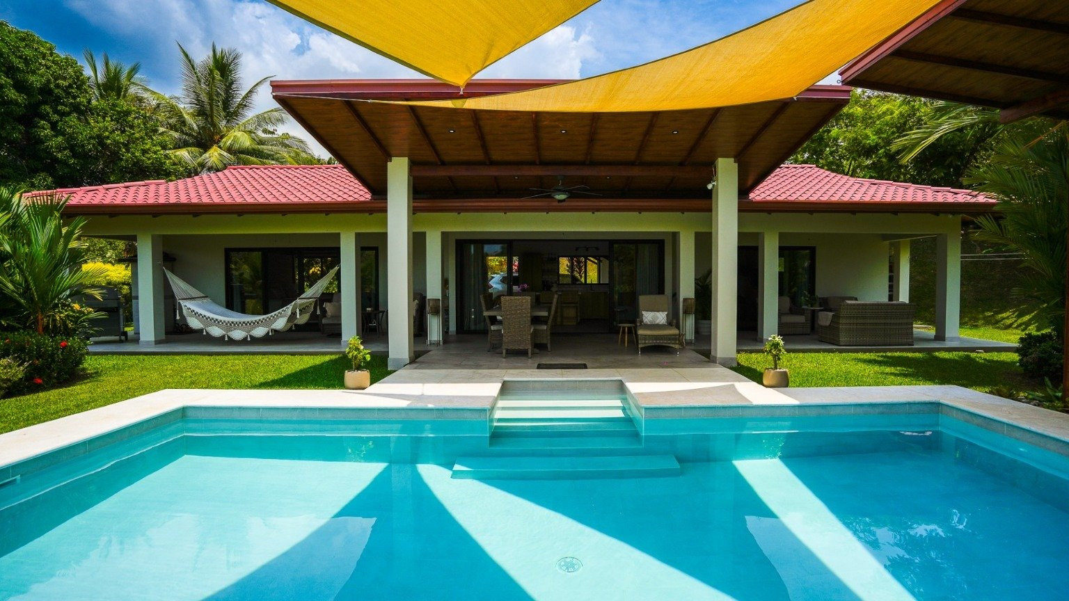 Renovated Home with Pool in Ojochal property photo 2
