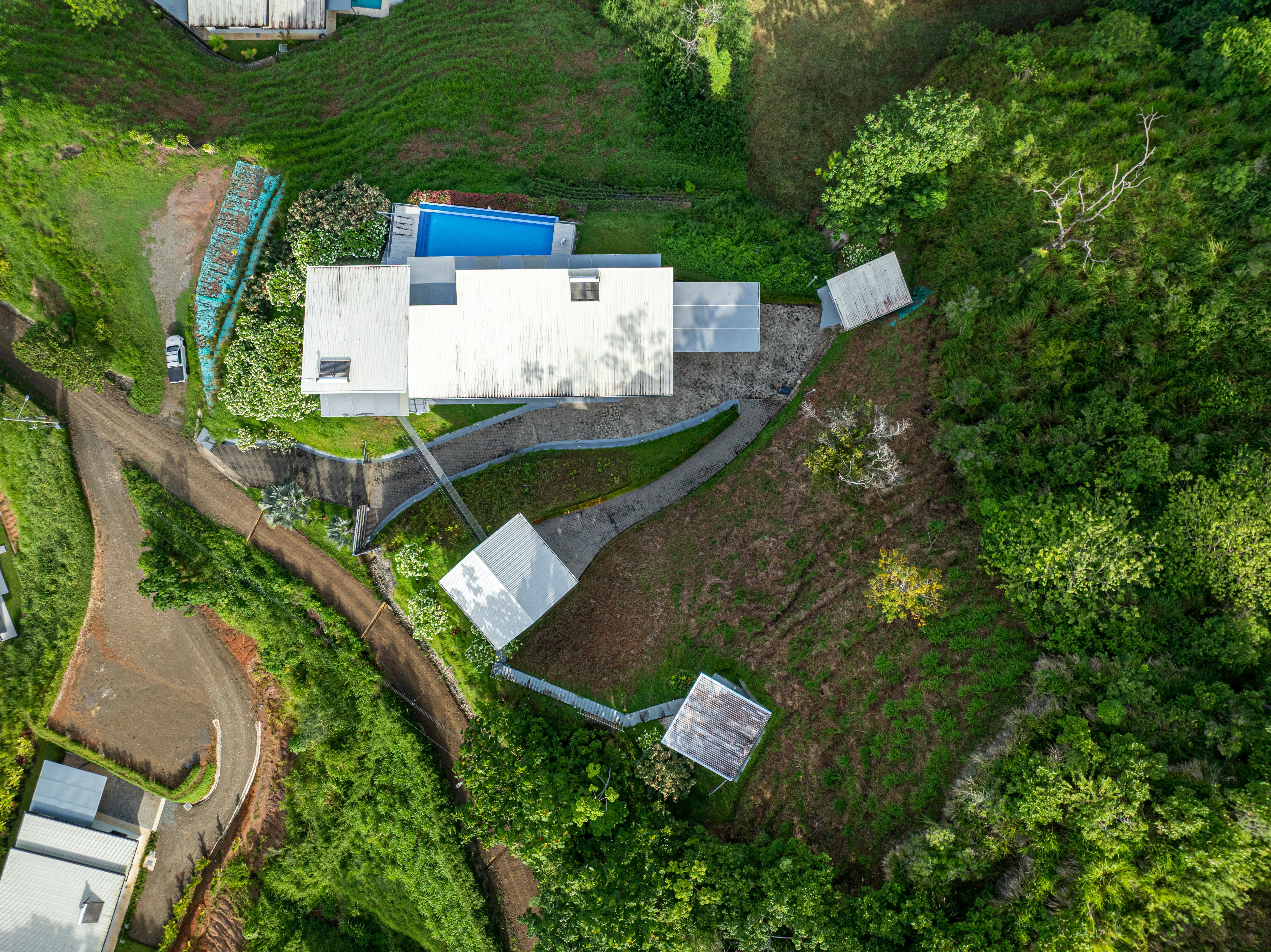 Ocean View Estate in Uvita | 5 Bed / 6 Bath