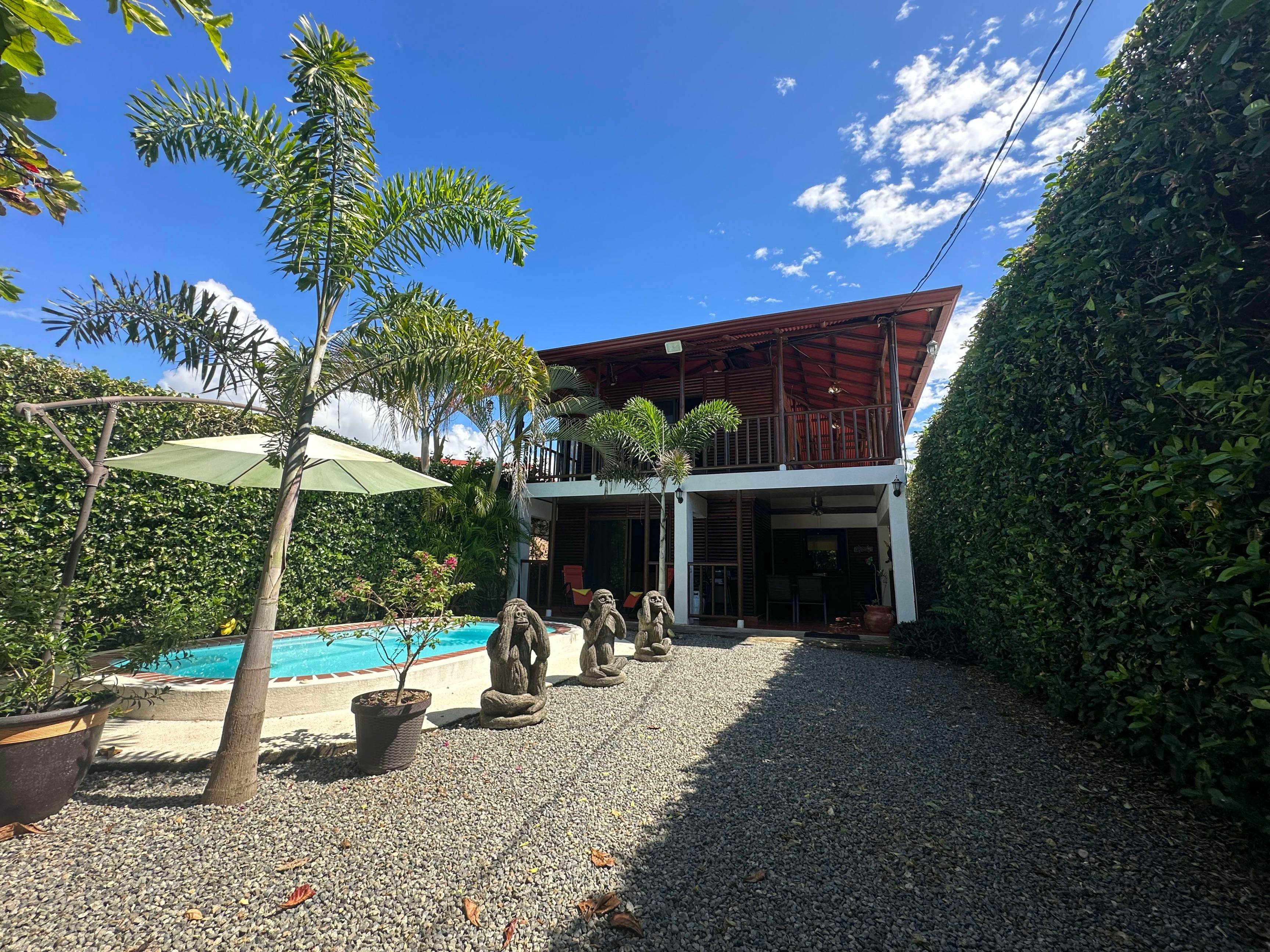 Furnished Home in Bahia Ballena, Uvita property photo 2