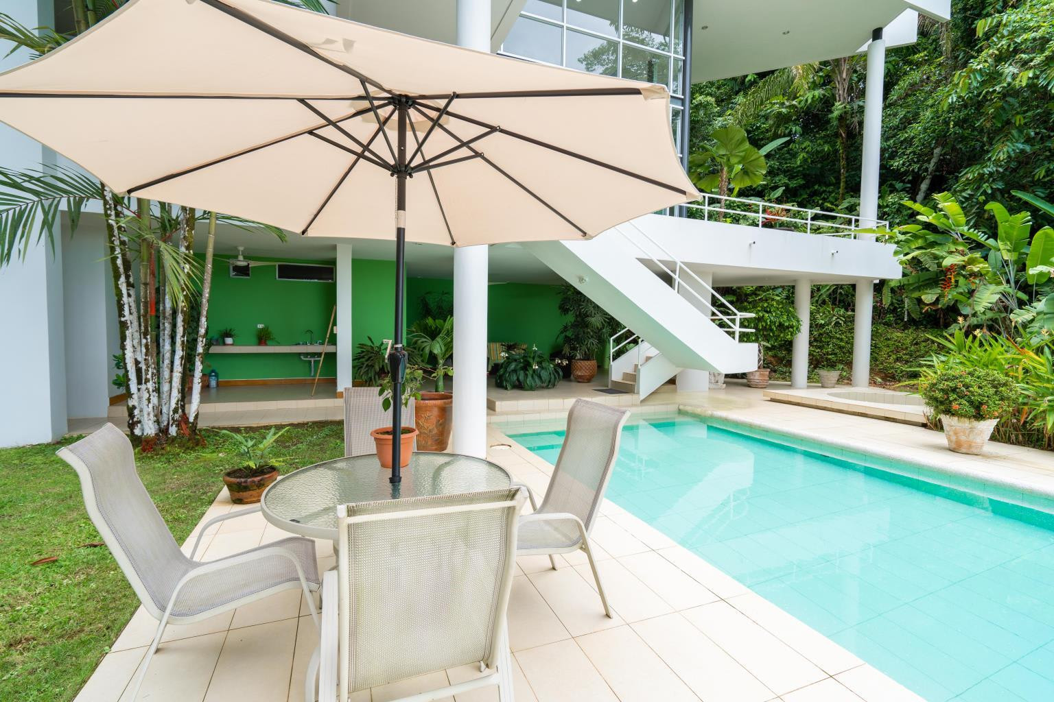 Modern Ocean View Home in Portalon property photo 4