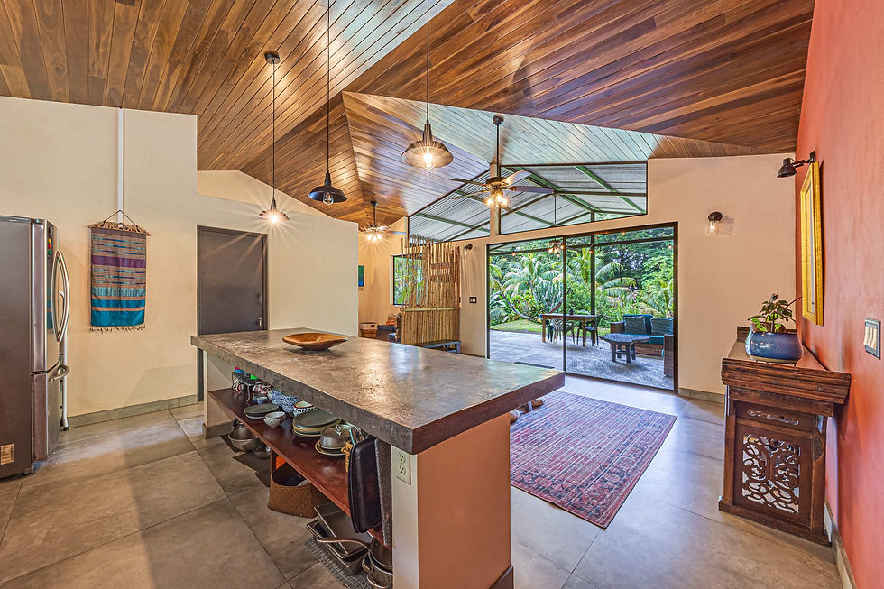 Thumbnail: Riverfront Home on 7 Acres in Ojochal | 3 Bed / 2 Bath